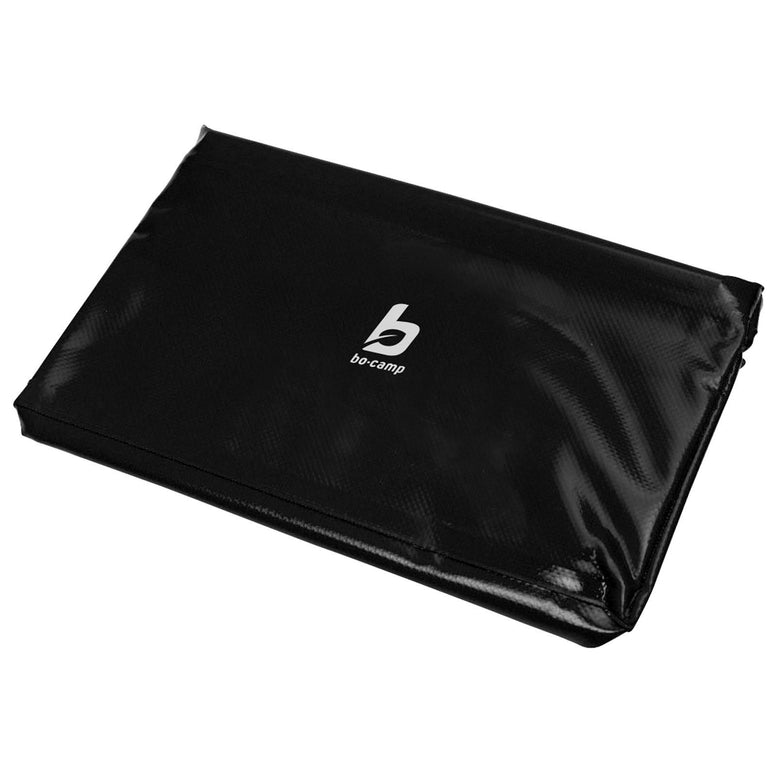 Seau pliable pour le camping BO-CAMP, bassin à vaisselle, seau à eau pliable, lavabo 12 L