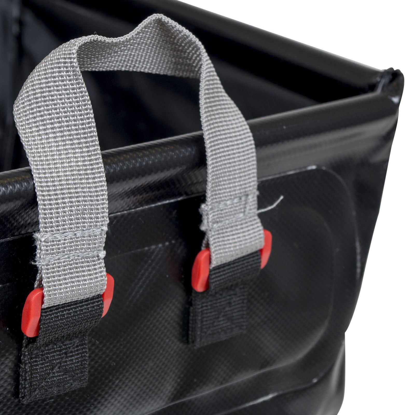 Seau pliable pour le camping BO-CAMP, bassin à vaisselle, seau à eau pliable, lavabo 12 L