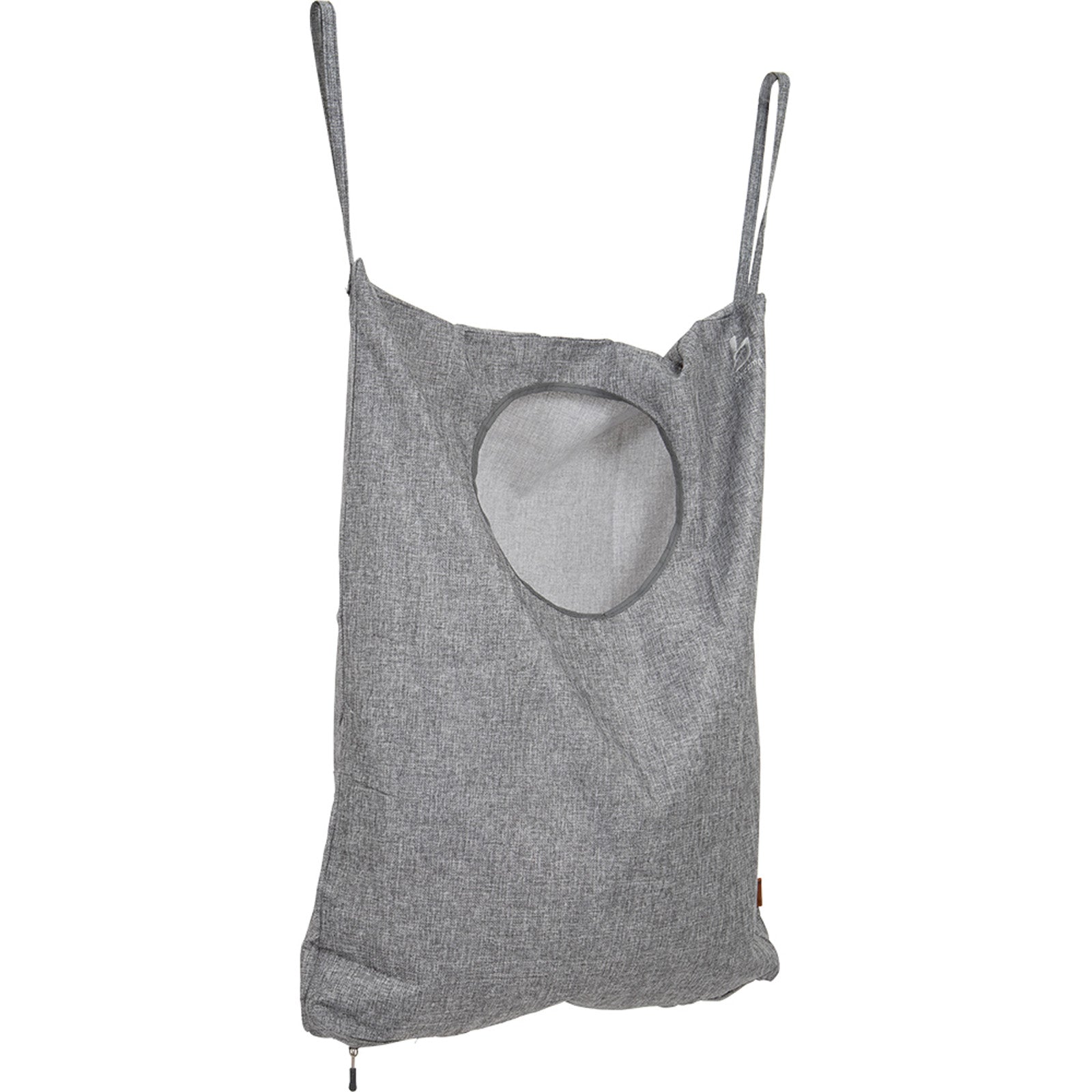 Panier à linge de camping BO-CAMP Lanes Sac à linge Coffre de bain pliable en lin