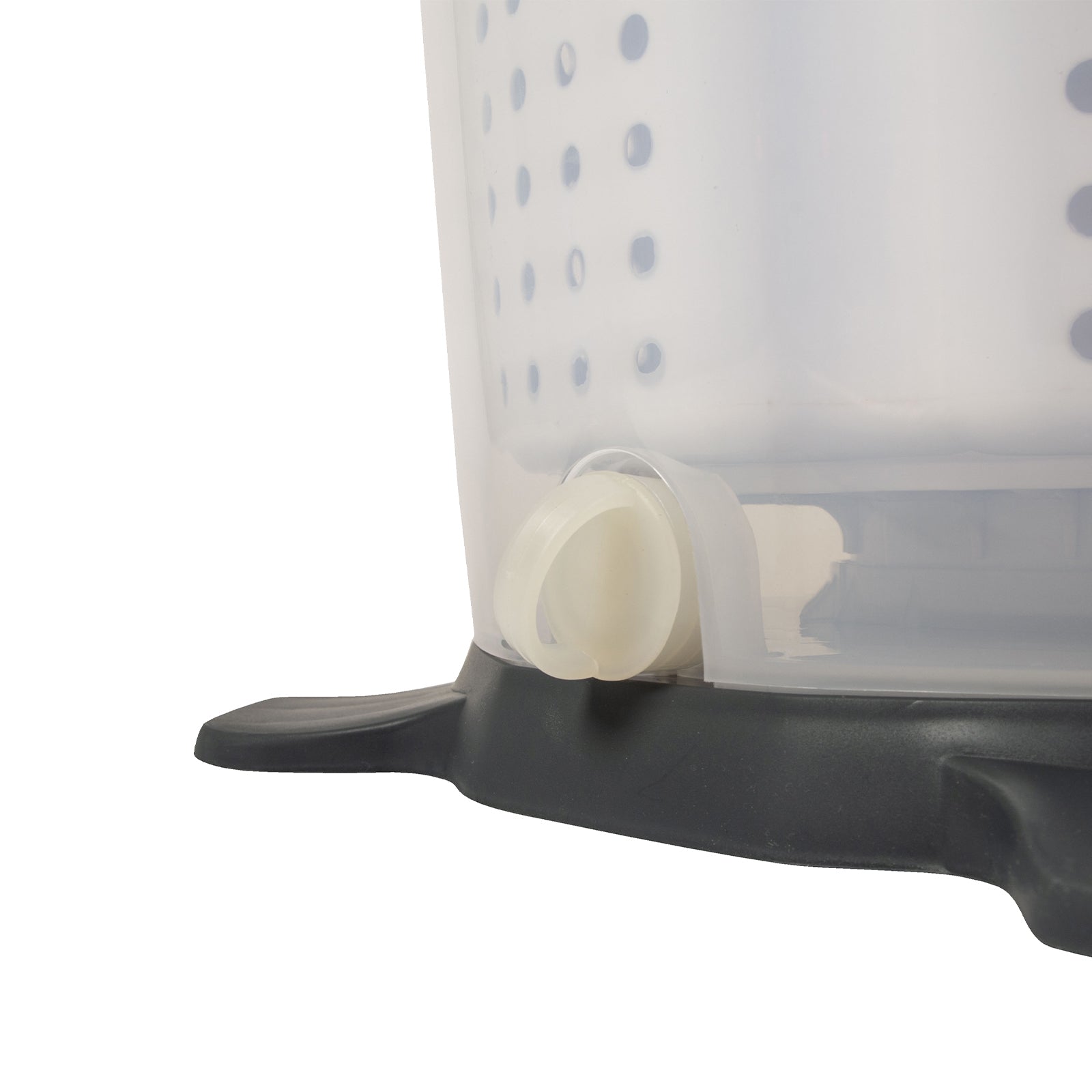 BO-CAMP Mobile Mini Camping Travel Hand Washing Machine Crank Laundry Dryer 2kg