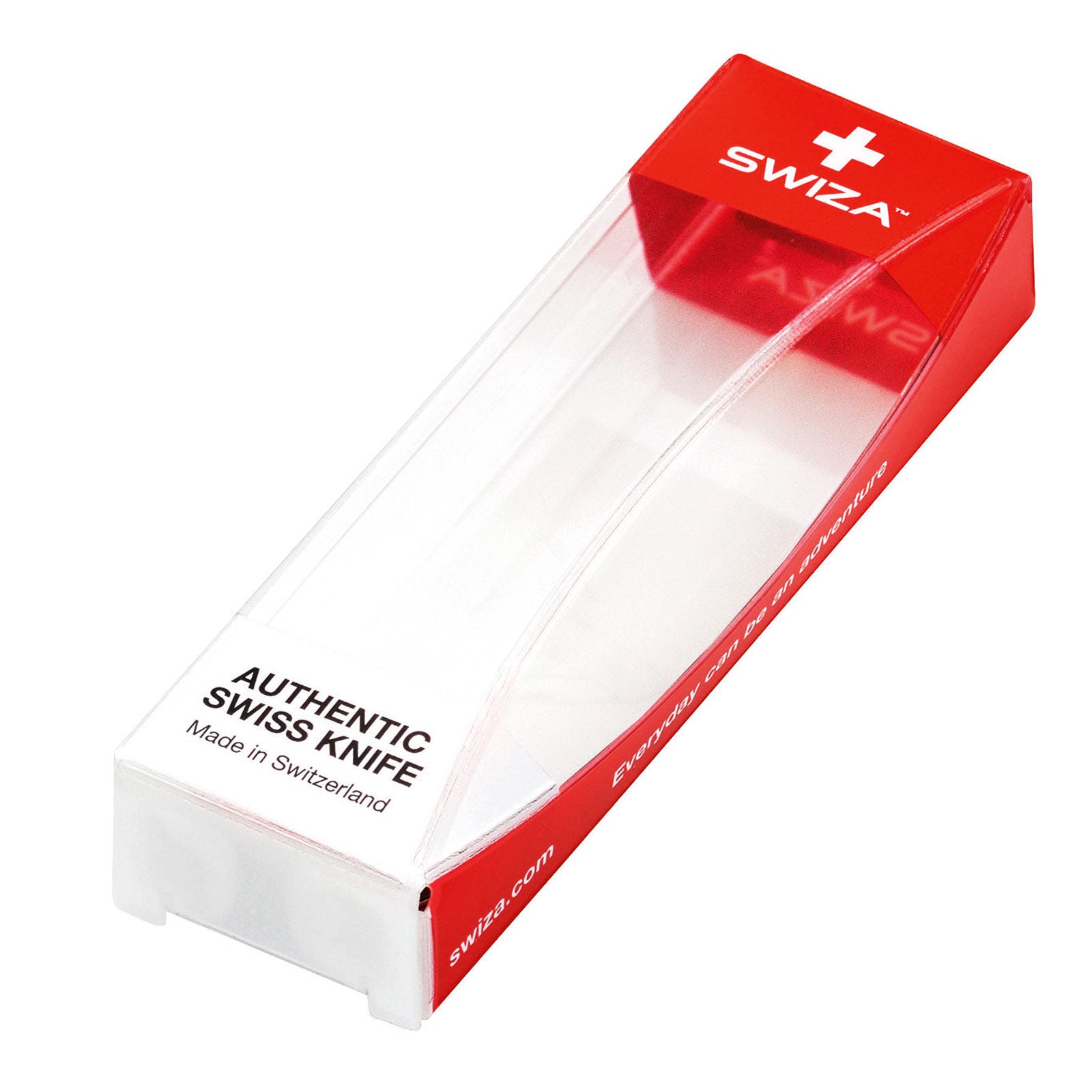 Couteau suisse SWIZA D03 - Couteau de poche pliant 5 couleurs 11 fonctions