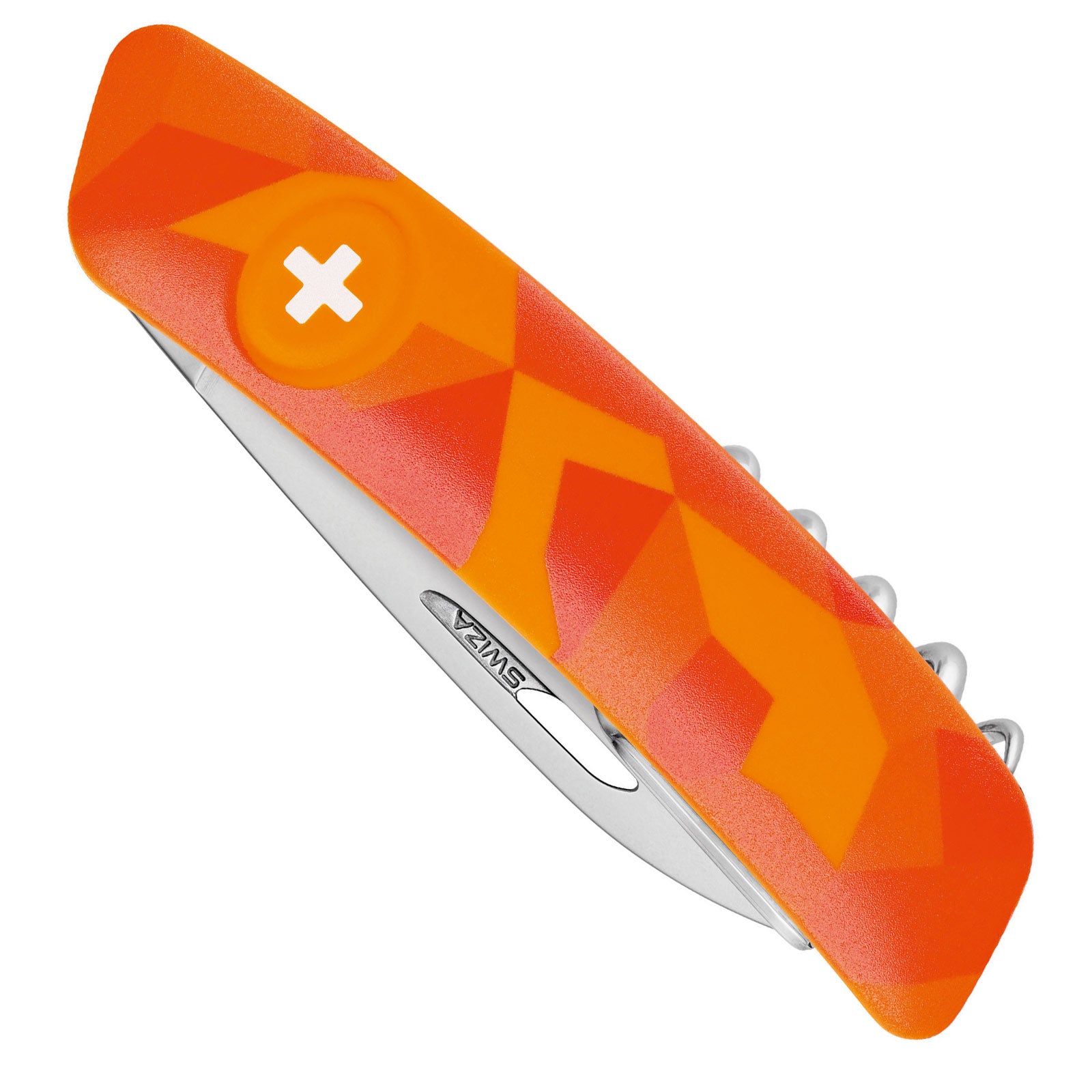 SWIZA Schweizer Messer C03 – 5 Farben Taschenmesser Klappmesser 11 Funktionen