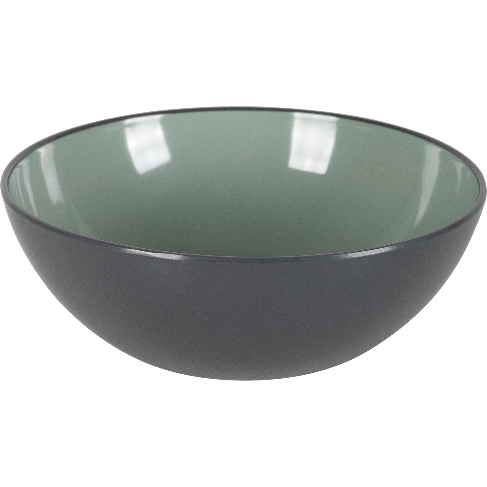 GIMEX Melamin Geschirr Set Vivid Line 12tlg Camping Essgeschirr Picknick Teller