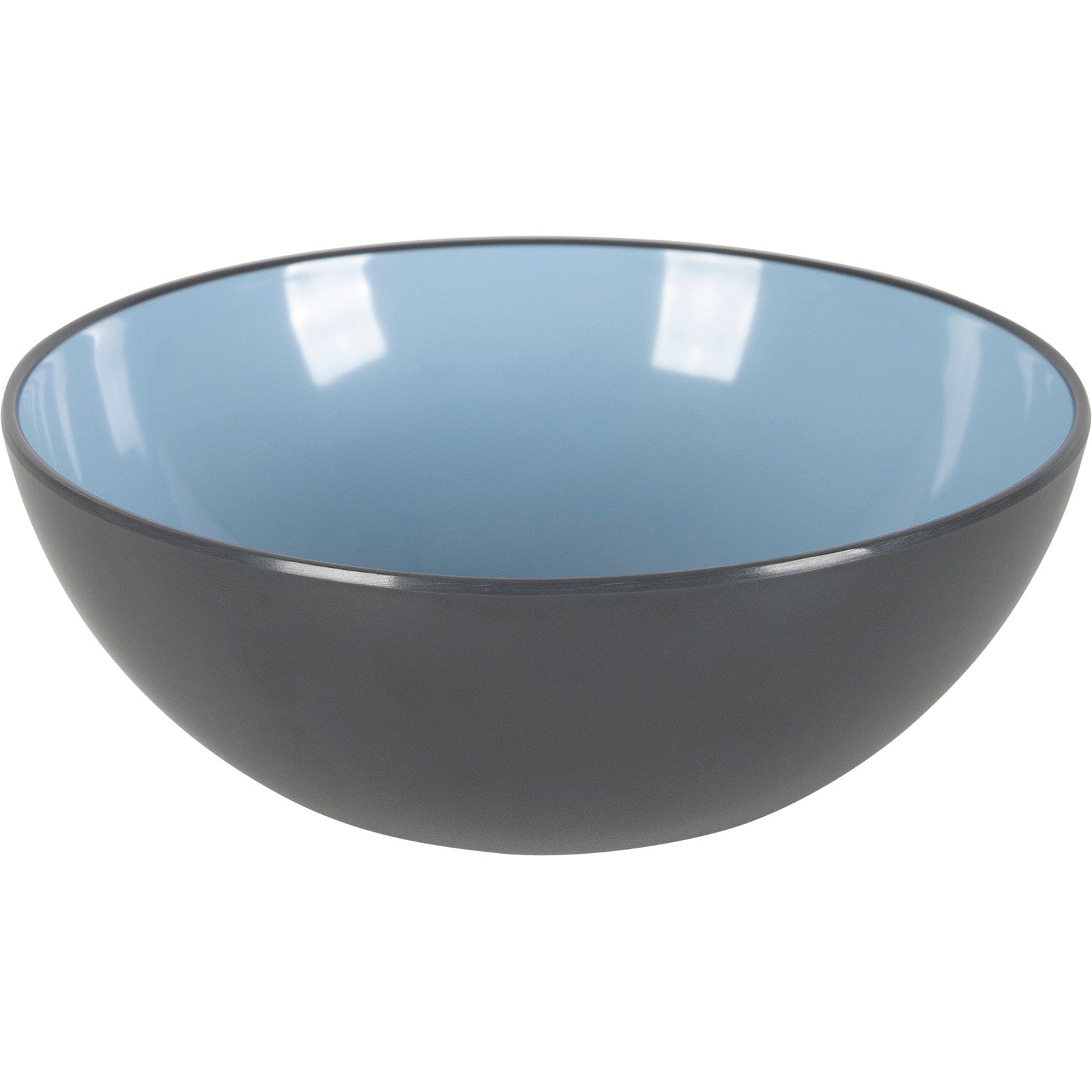 GIMEX Melamin Geschirr Set Vivid Line 12tlg Camping Essgeschirr Picknick Teller
