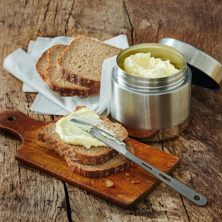 EMERGENCY FOOD 12 x Butter Powder Trekking Emergency Food Emergency Food Vegetarian