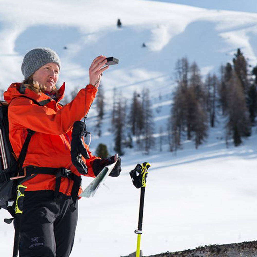SUUNTO MB-6 Kartenkompass Global - Wander Peil Marsch Kompass - Taschenkompass