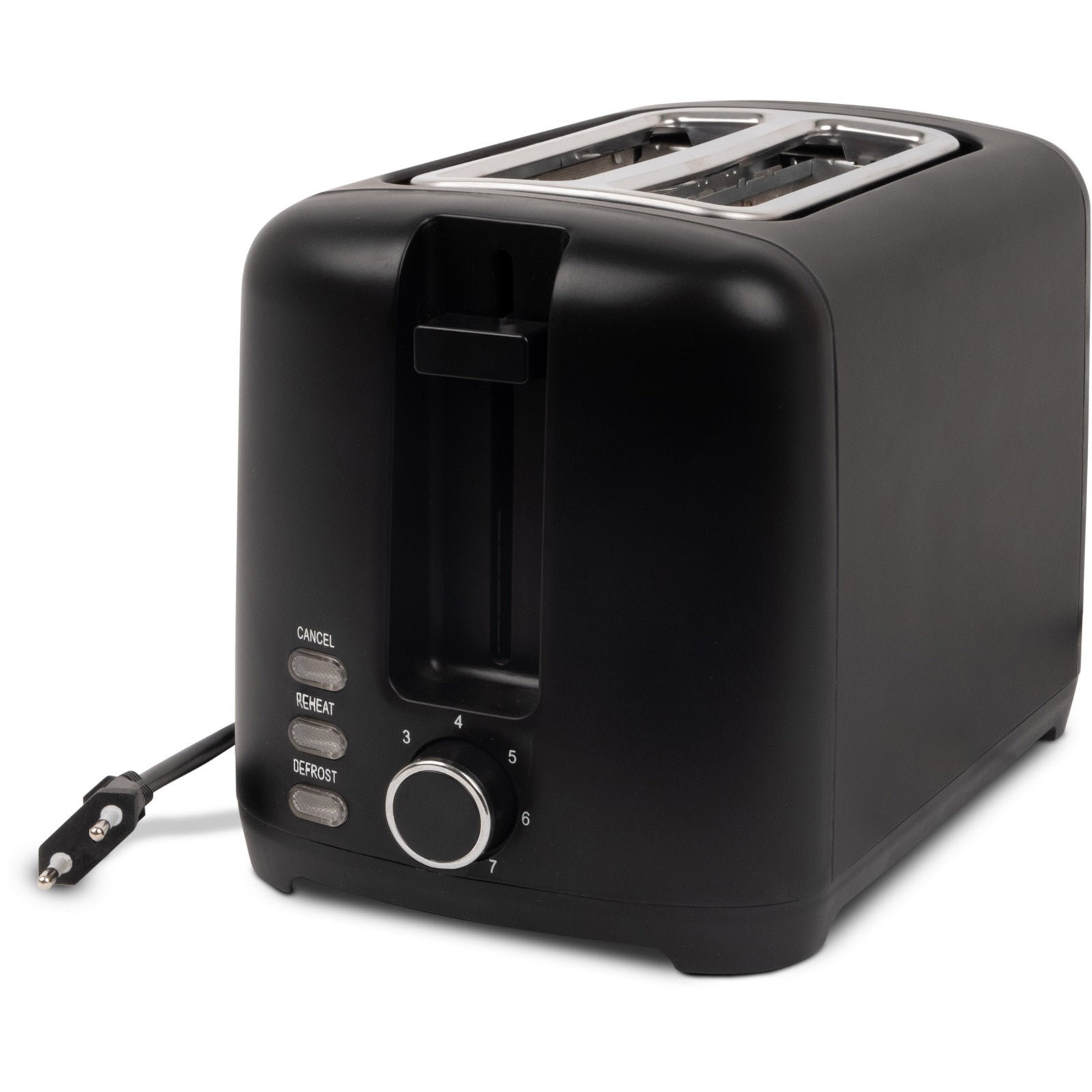 BRUNNER Camping Toaster Minuwatt Outdoor Travel Electric Low Wattage 230V