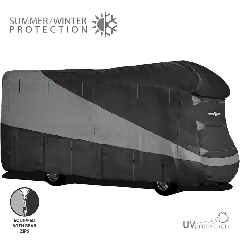 Bâche de protection pour camping-car BRUNNER 12 m 650-700 cm
