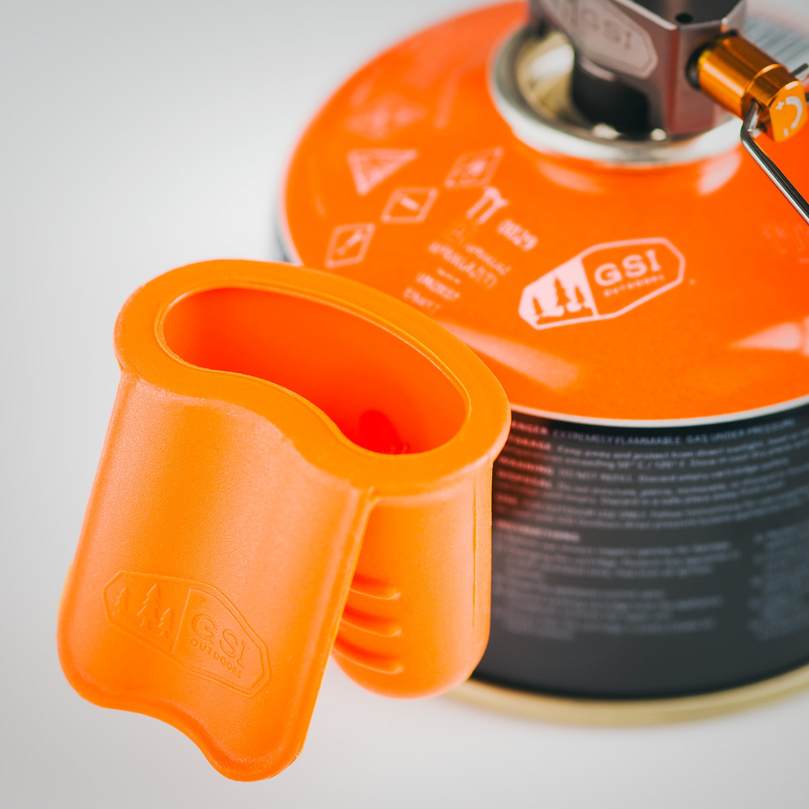 GSI Camping Mini Pot Gripper Cooking Glove Pot Holder Pot Rag Handle Silicone