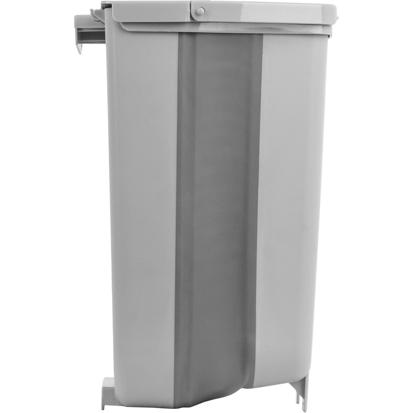 Poubelle de camping pliable BRUNNER, seau, 8 L