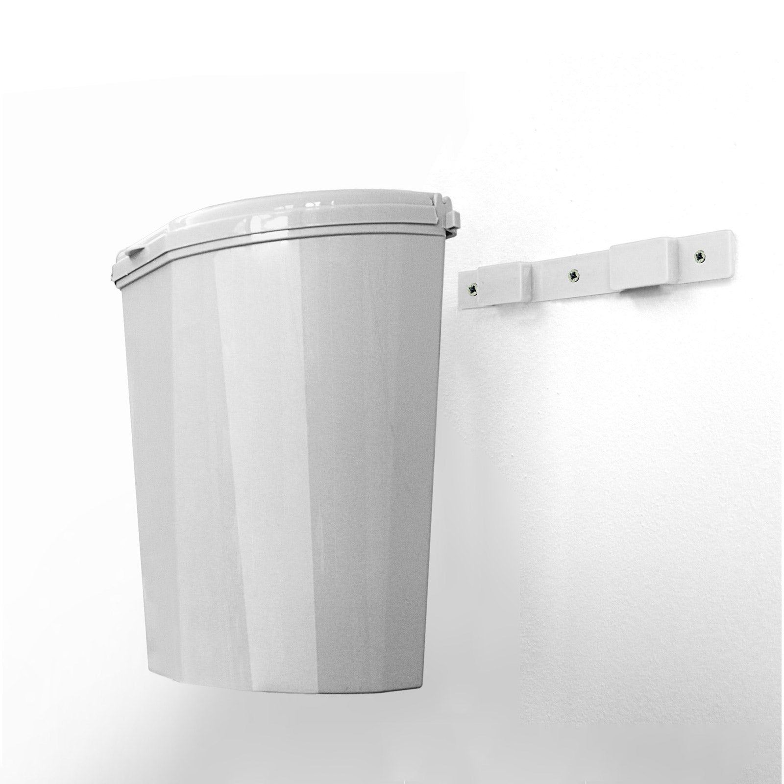 BRUNNER Pillar XL waste bin holder garbage bin bucket compact caravan camping