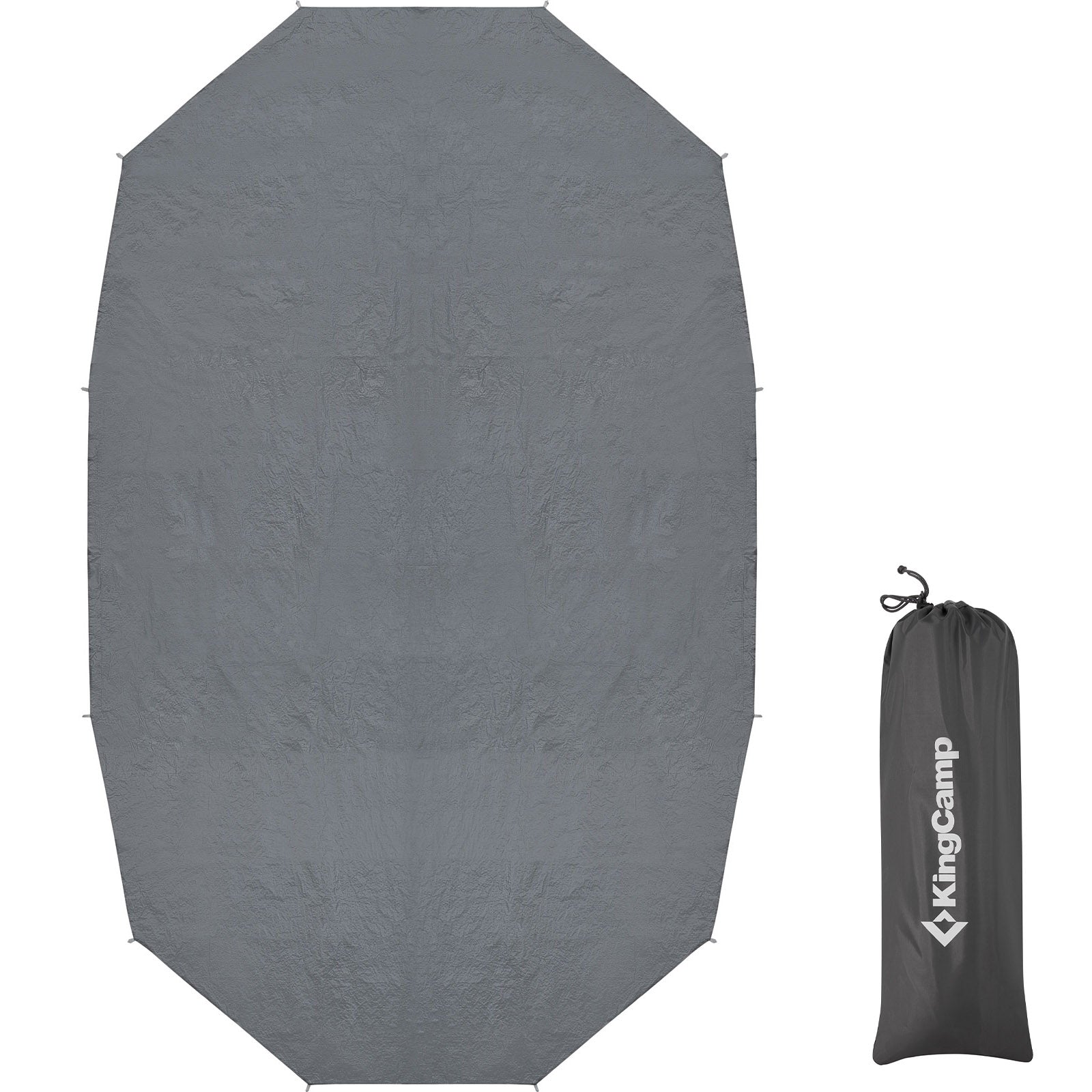 KINGCAMP Tent Floor For Khan Palace Glamping Camping Tent Ground Sheet Outdoor