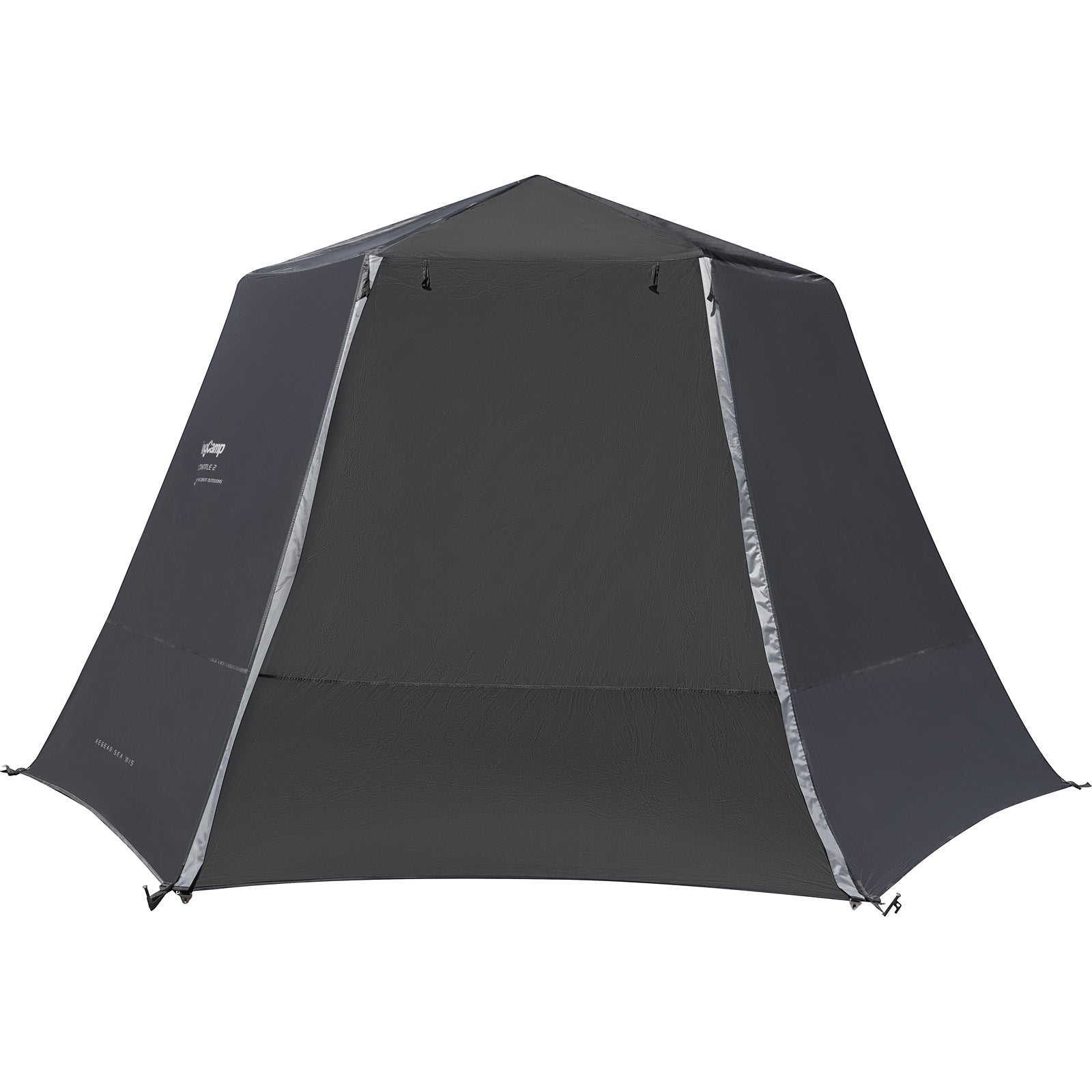 KINGCAMP Pavillon Außenzelt Cairo Mantle Camping Zelt Regenschutz 3000 mm