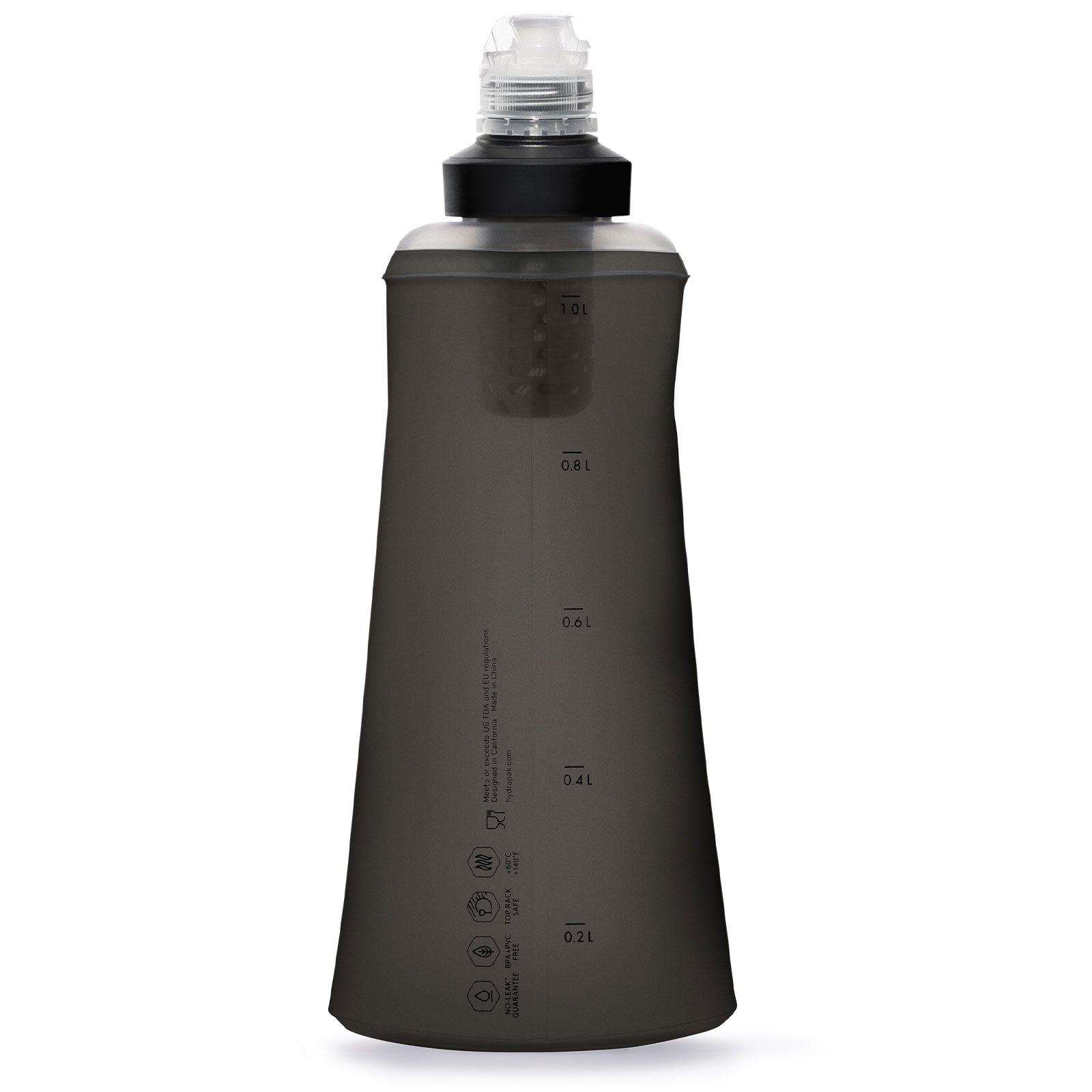 KATADYN Water Filter BeFree 1L Tactical Filter Travel Water Bottle Purification