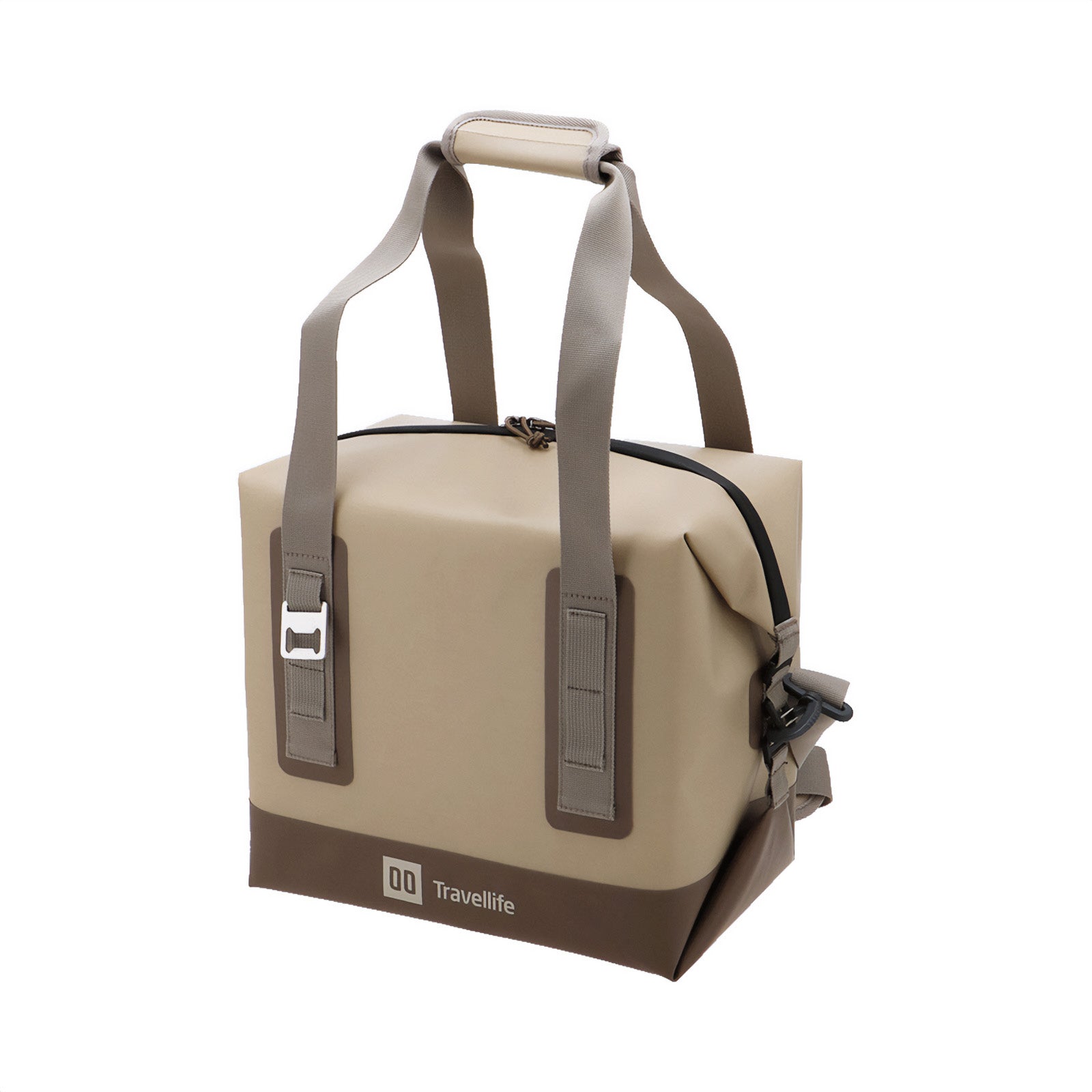 TRAVELLIFE Kühltasche Freja Picknicktasche Thermotasche Camping Faltbar 17 L