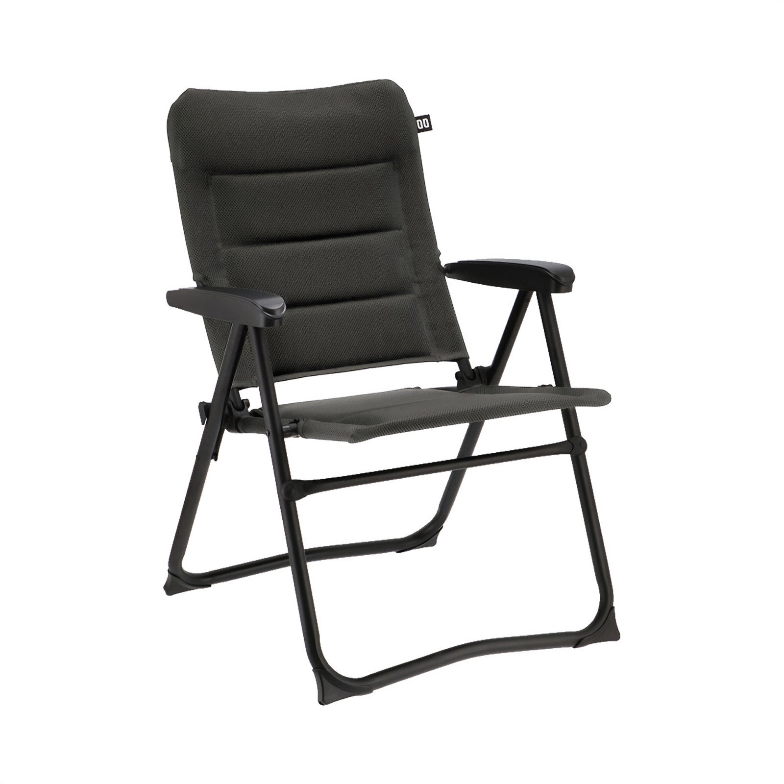 TRAVELLIFE Campingstuhl Barletta Compact Camping Faltstuhl Verstellbar Alu 120kg