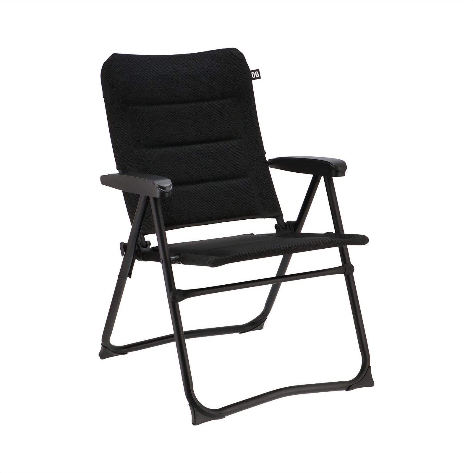 TRAVELLIFE Campingstuhl Barletta Compact Camping Faltstuhl Verstellbar Alu 120kg