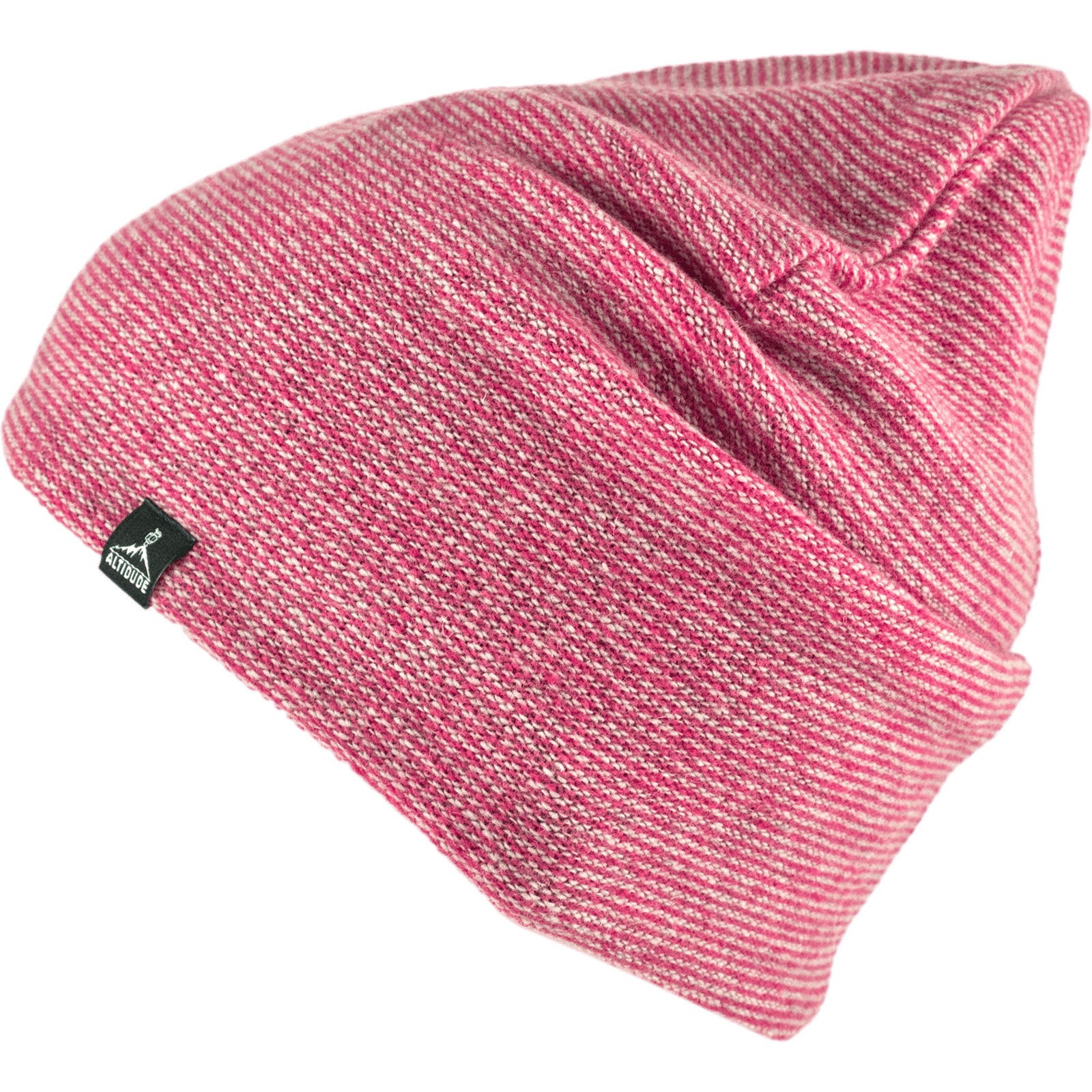 ALTIDUDE Winter Mütze Sensei Fein Strickmütze Unisex Beanie Merino Wolle
