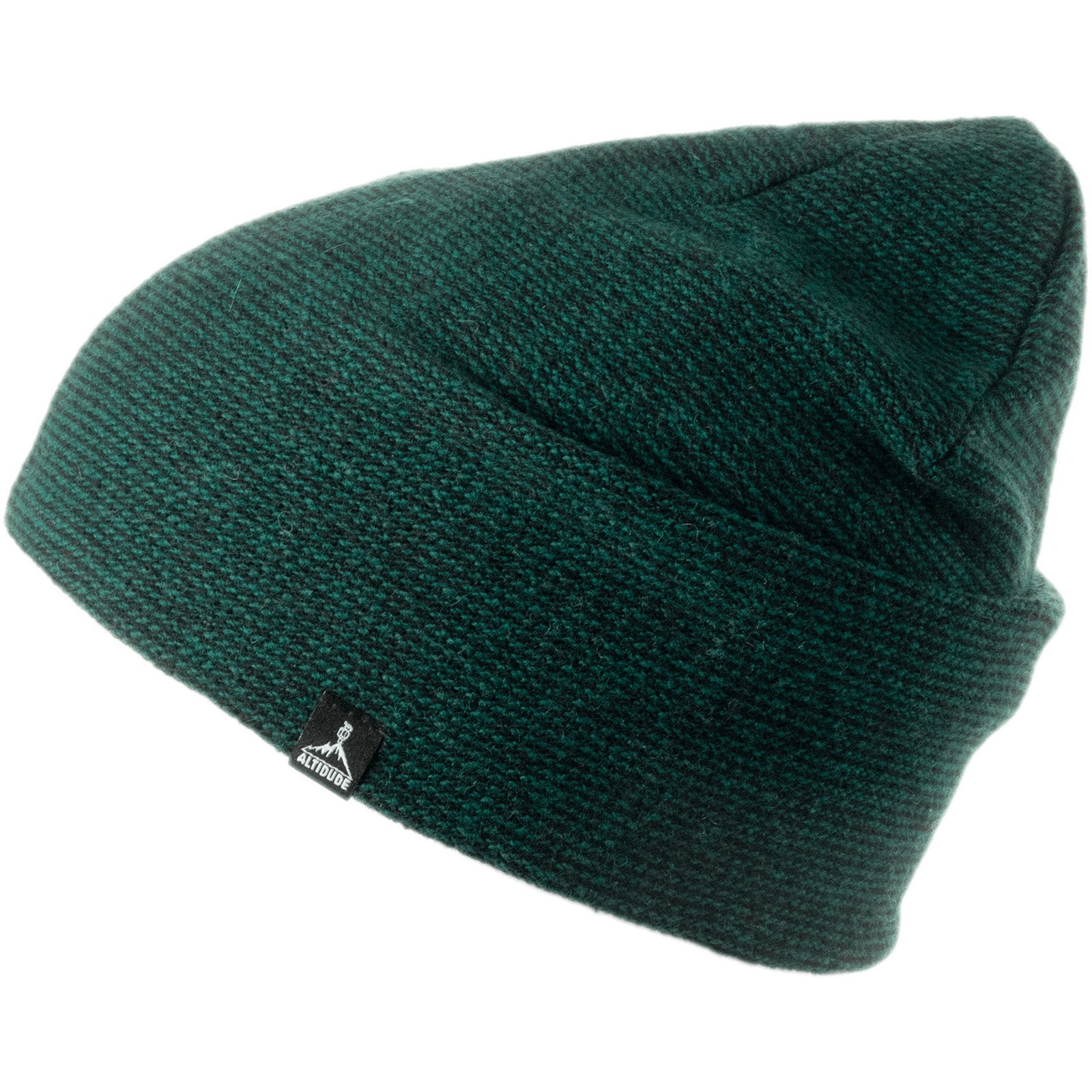 Bonnet d'hiver ALTIDUDE Sensei en maille fine, bonnet unisexe en laine mérinos