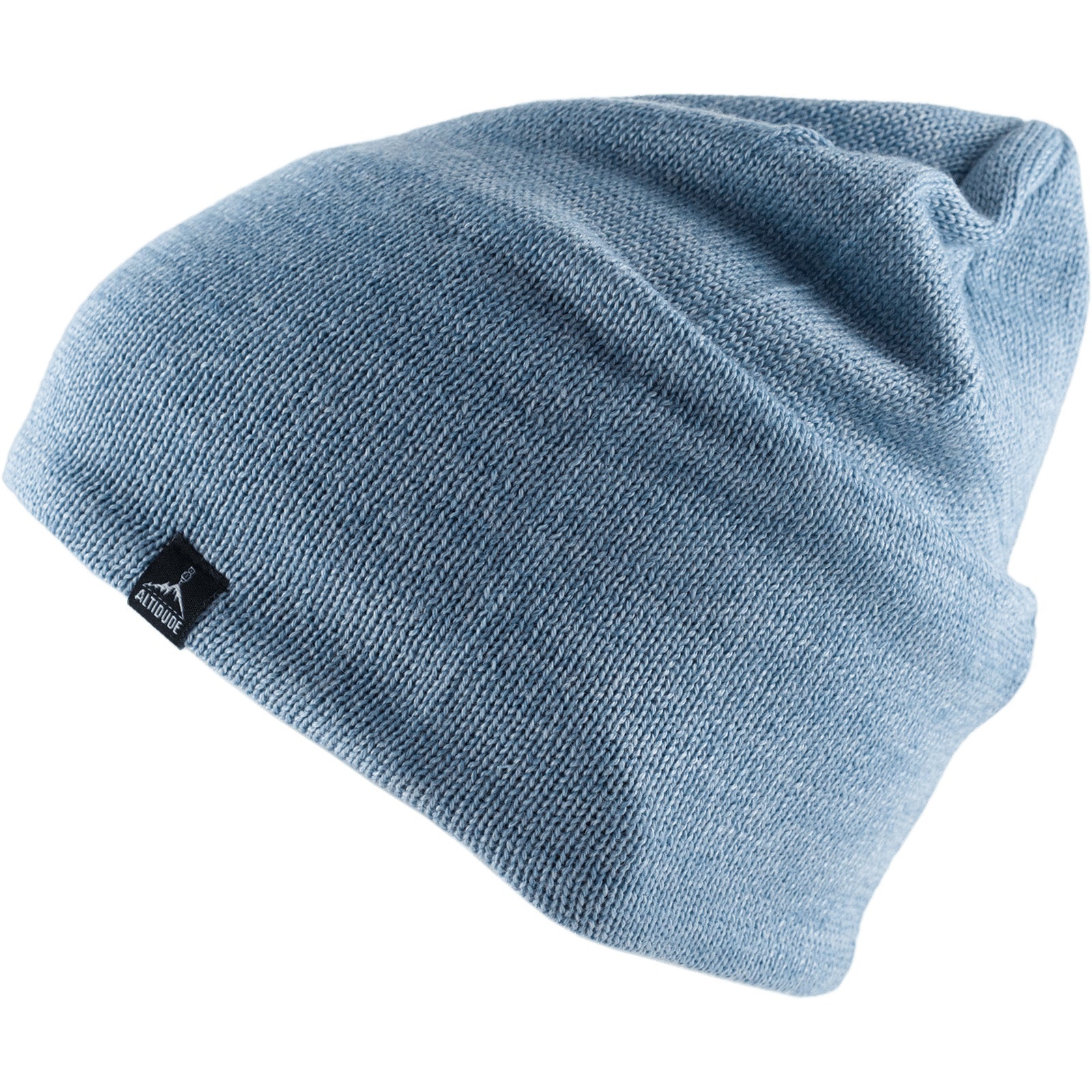 ALTIDUDE Wintermütze Seeker Fein Strickmütze Unisex Beanie Mütze Merino Wolle