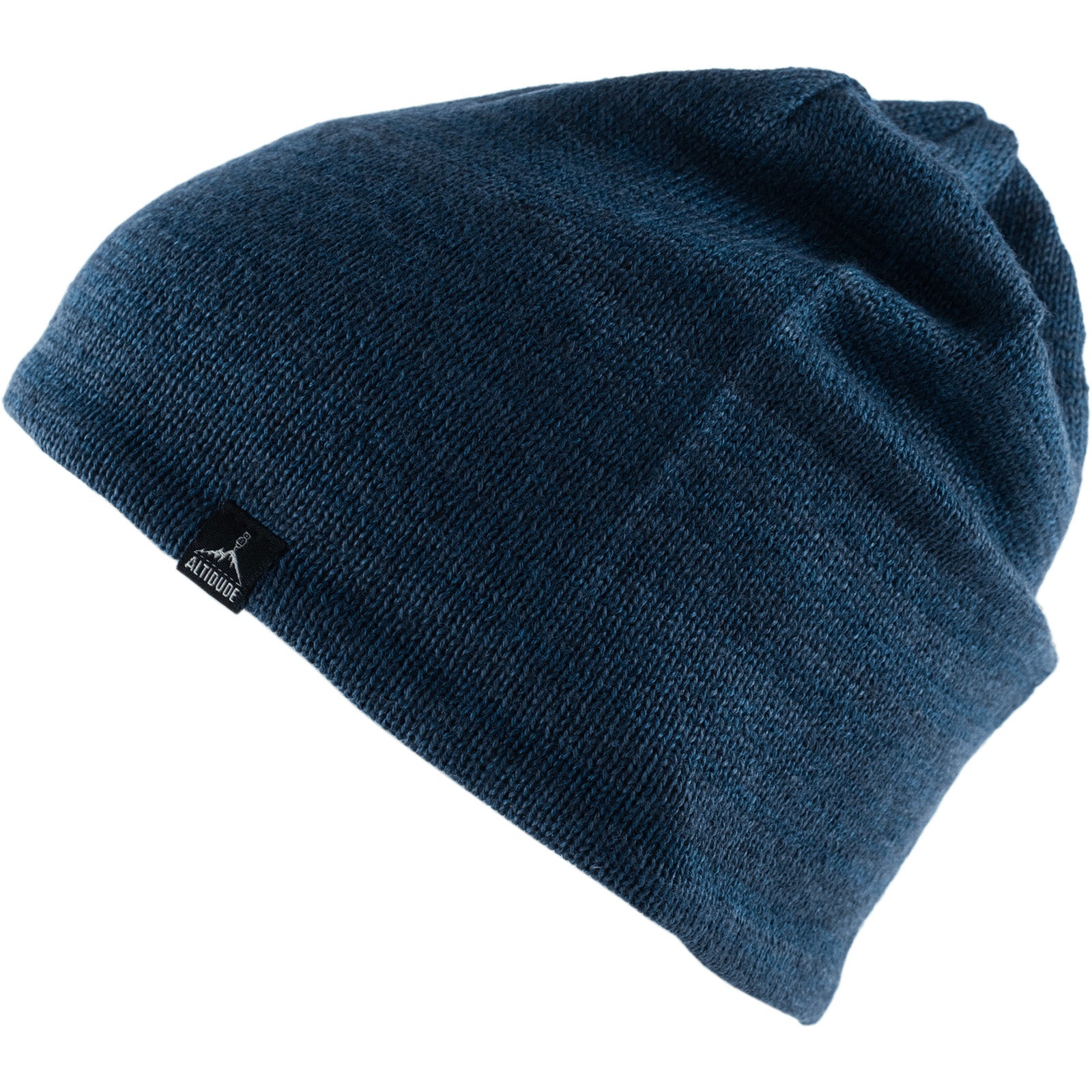 ALTIDUDE Wintermütze Seeker Fein Strickmütze Unisex Beanie Mütze Merino Wolle