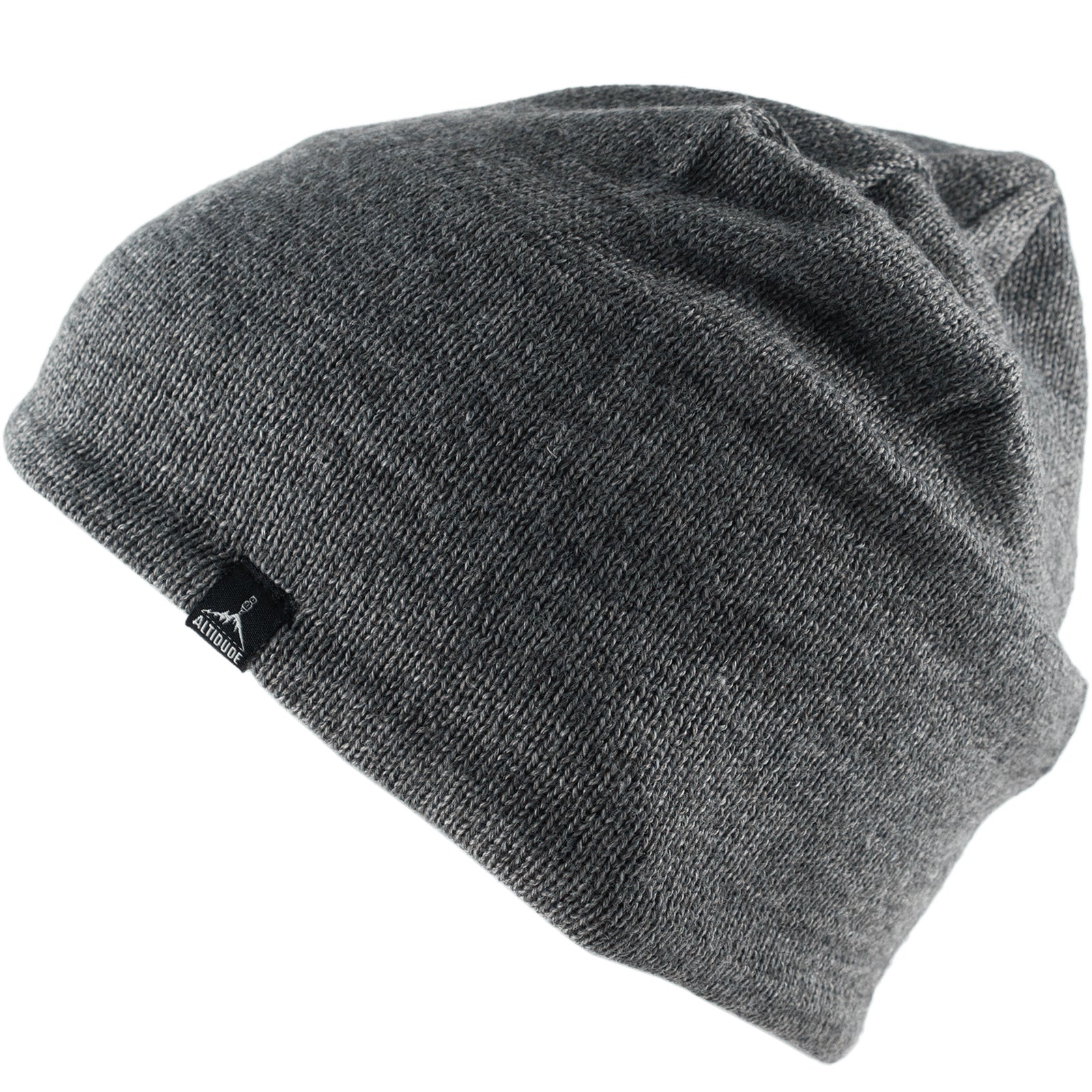 ALTIDUDE Wintermütze Seeker Fein Strickmütze Unisex Beanie Mütze Merino Wolle