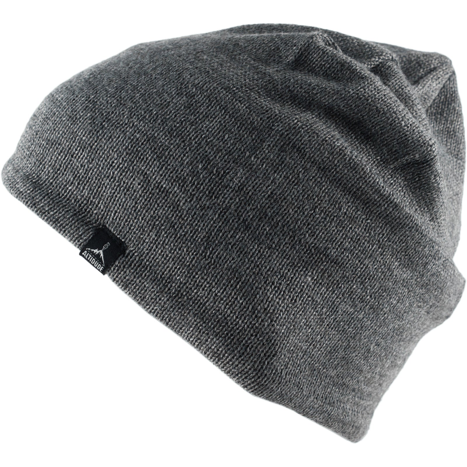 ALTIDUDE Wintermütze Seeker Fein Strickmütze Unisex Beanie Mütze Merino Wolle