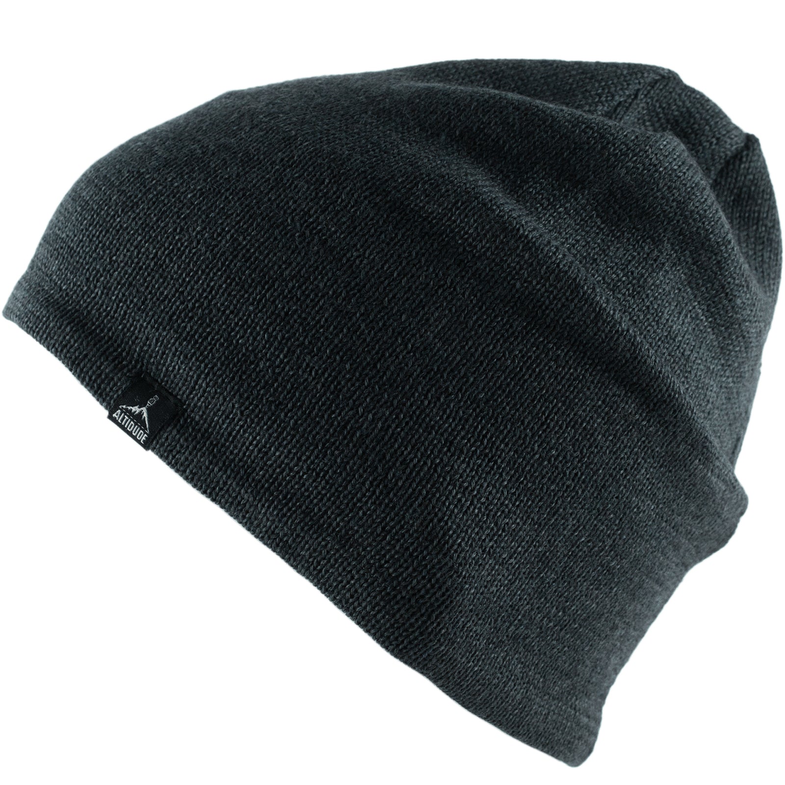 ALTIDUDE Wintermütze Seeker Fein Strickmütze Unisex Beanie Mütze Merino Wolle