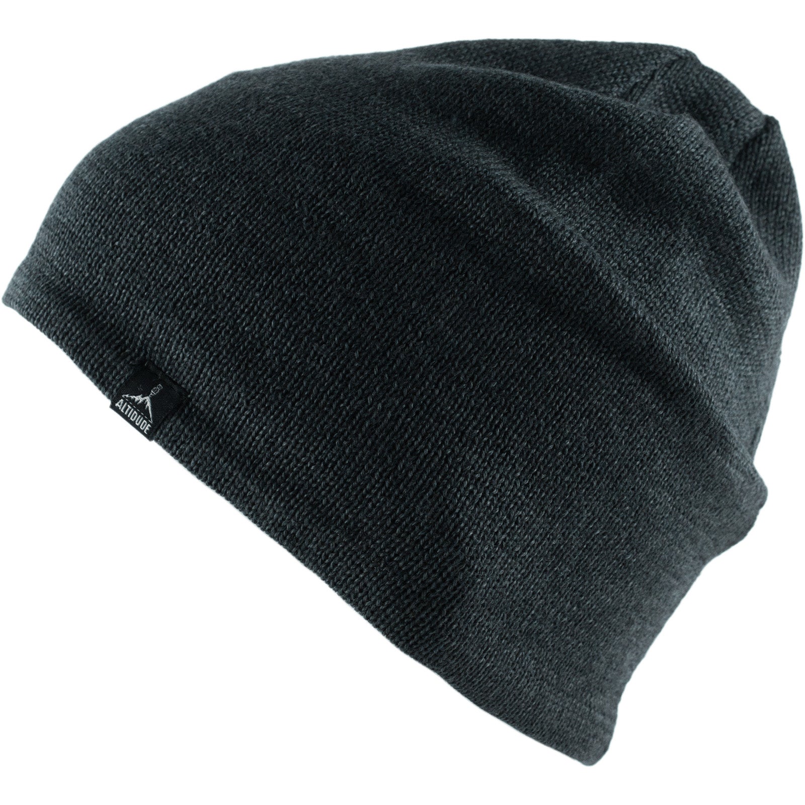 ALTIDUDE Wintermütze Seeker Fein Strickmütze Unisex Beanie Mütze Merino Wolle