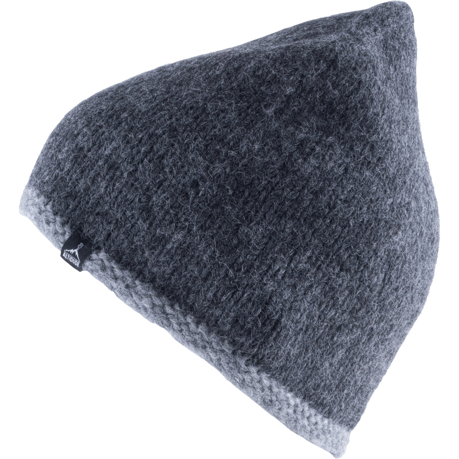 ALTIDUDE Winter Mütze Pilgrim Grob Strickmütze Unisex Beanie Alpaca Merino Wolle