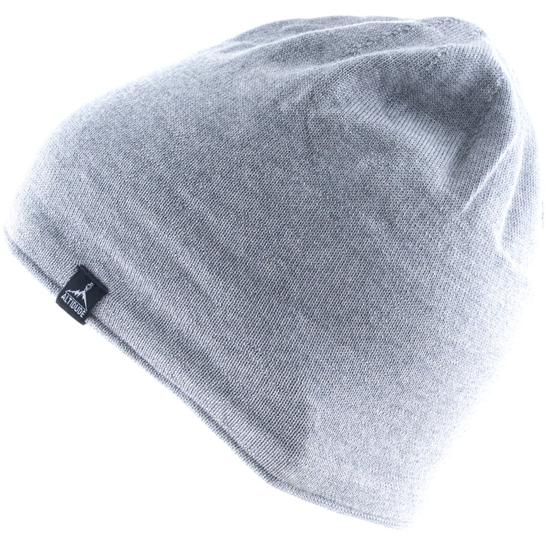 Bonnet d'hiver ALTIDUDE Soul Fine Knit Beanie Unisexe 100 % laine mérinos