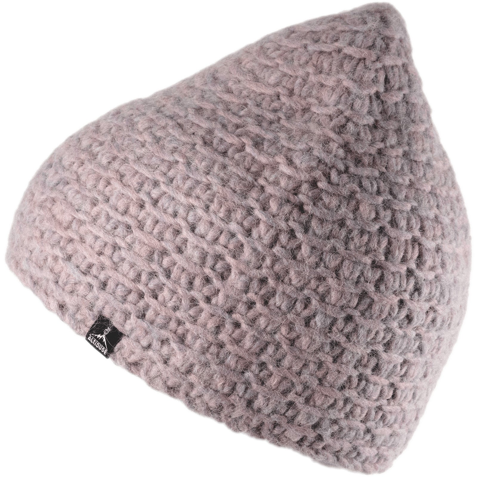 ALTIDUDE Winter Mütze Nest Grob Strickmütze Unisex Beanie Alpaca Merino Wolle