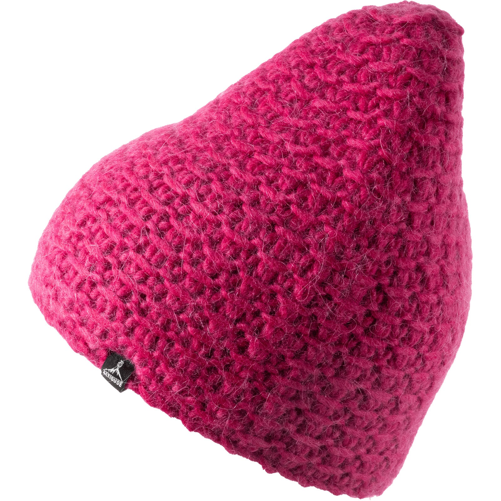 ALTIDUDE Winter Mütze Nest Grob Strickmütze Unisex Beanie Alpaca Merino Wolle