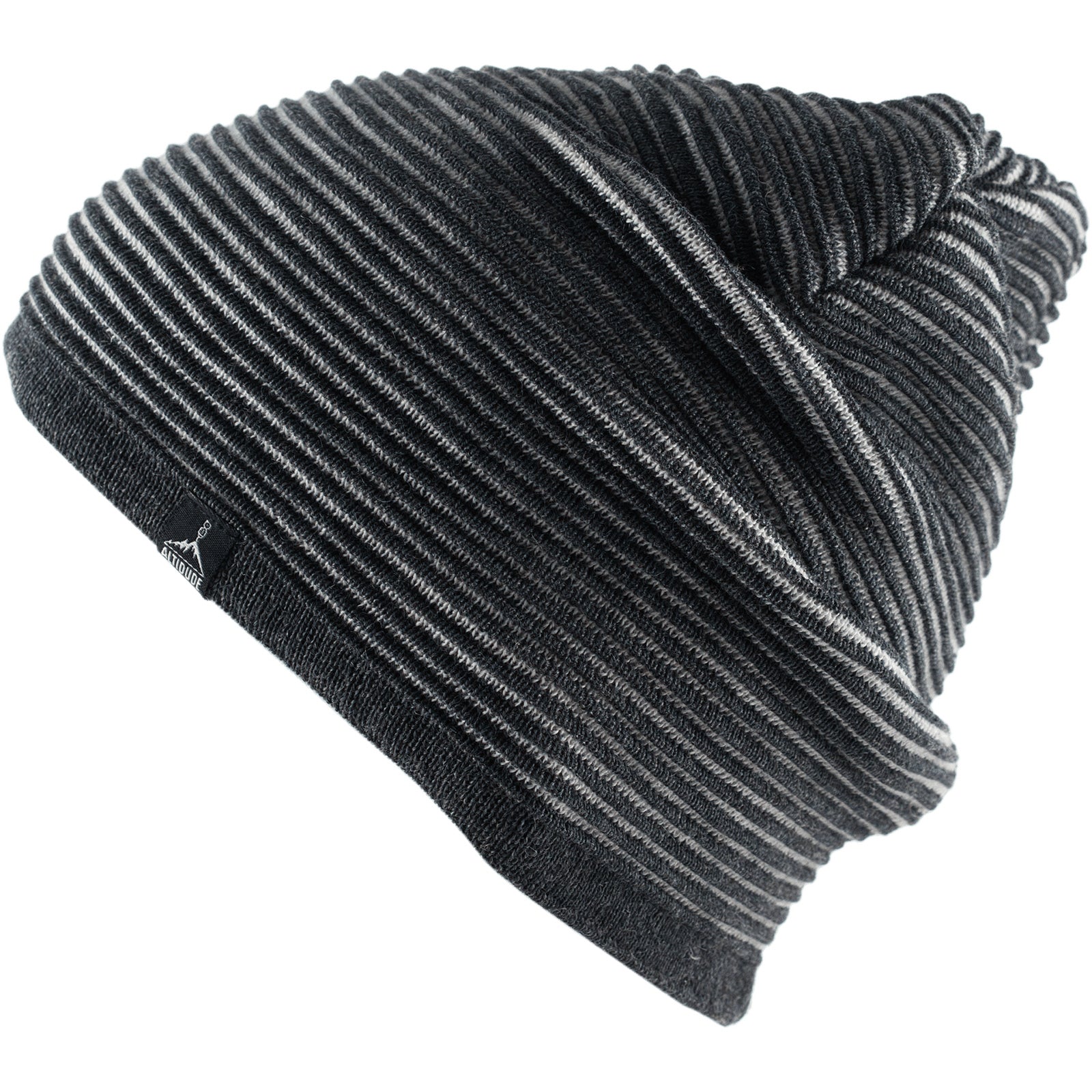 ALTIDUDE Winter Hat Hive Fine Knit Hat Unisex Beanie 100% Merino Wool