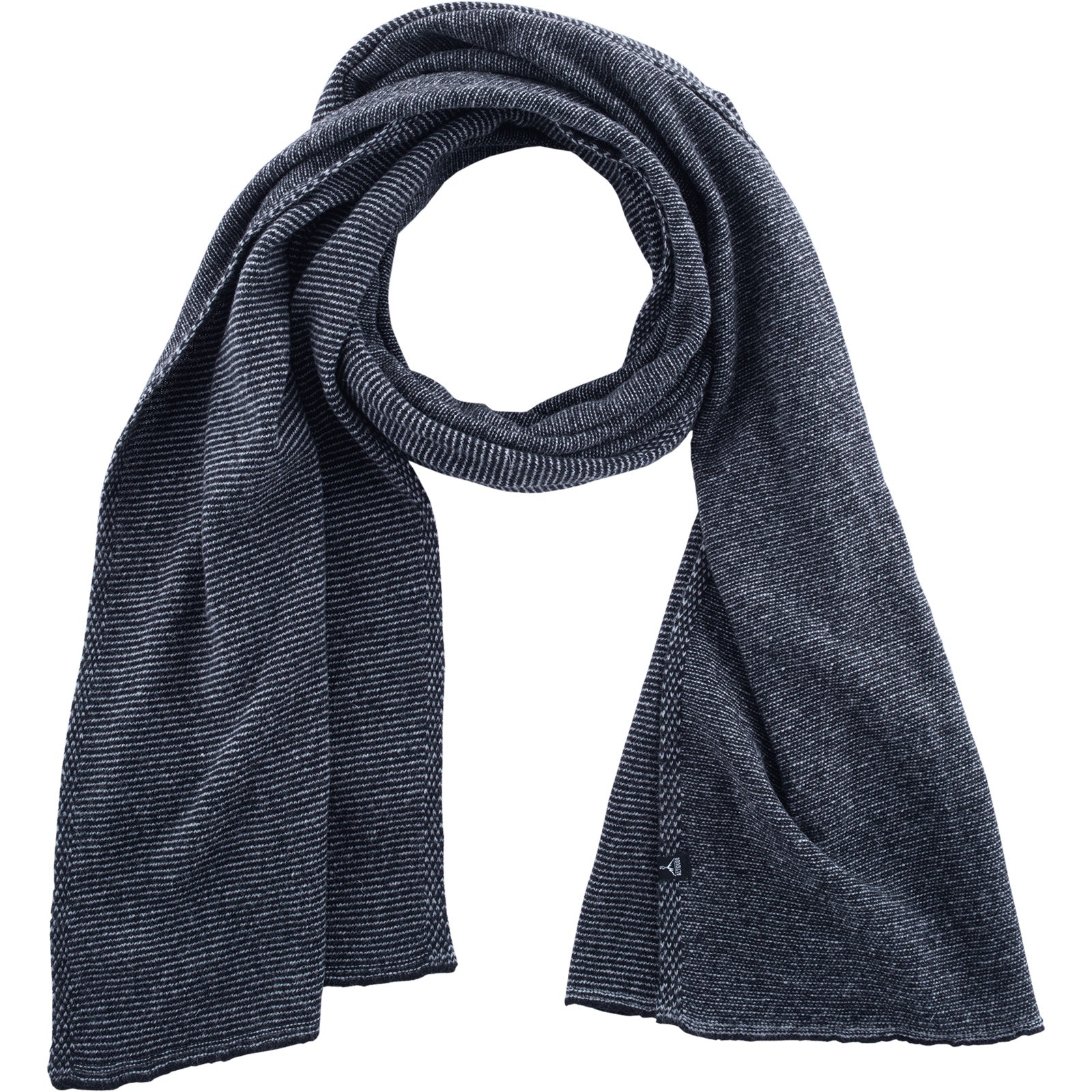 ALTIDUDE Wool Scarf Ember Fine Knit Scarf Unisex Winter Scarf XL Lamb Wool