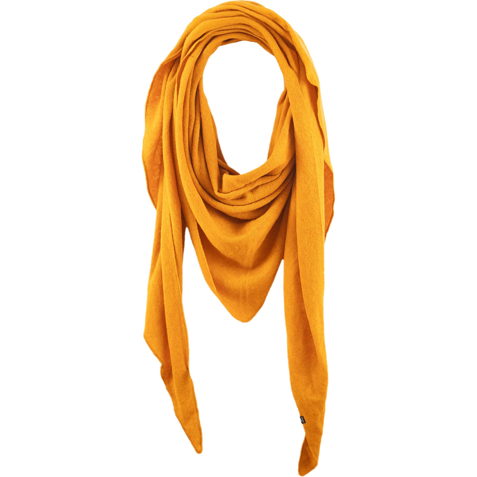 Écharpe en laine ALTIDUDE Écharpe triangulaire compensée Écharpe tricotée Unisexe Hiver XL Laine d'agneau