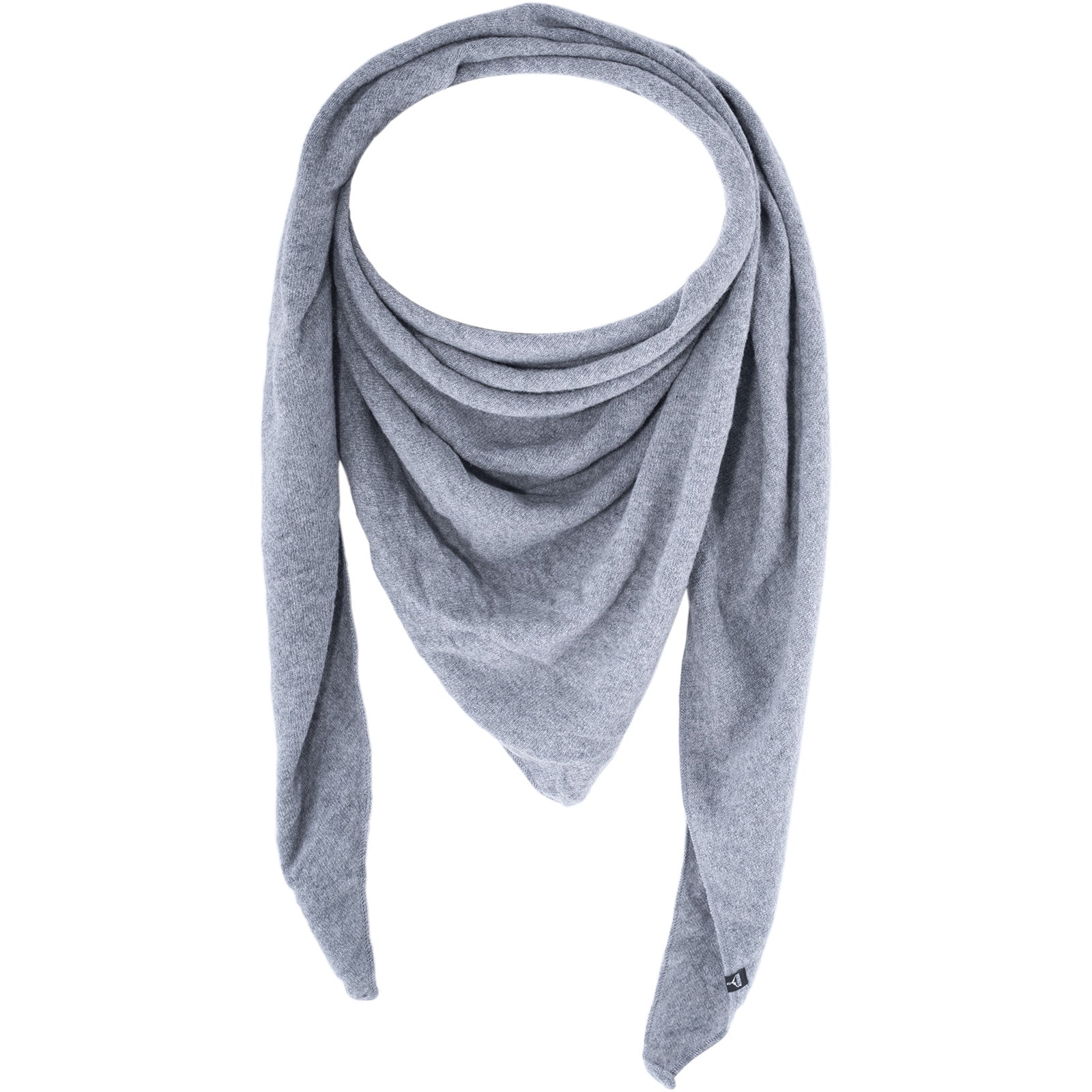 ALTIDUDE Wool Scarf Wedge Triangle Scarf Knitted Scarf Unisex Winter XL Lamb Wool