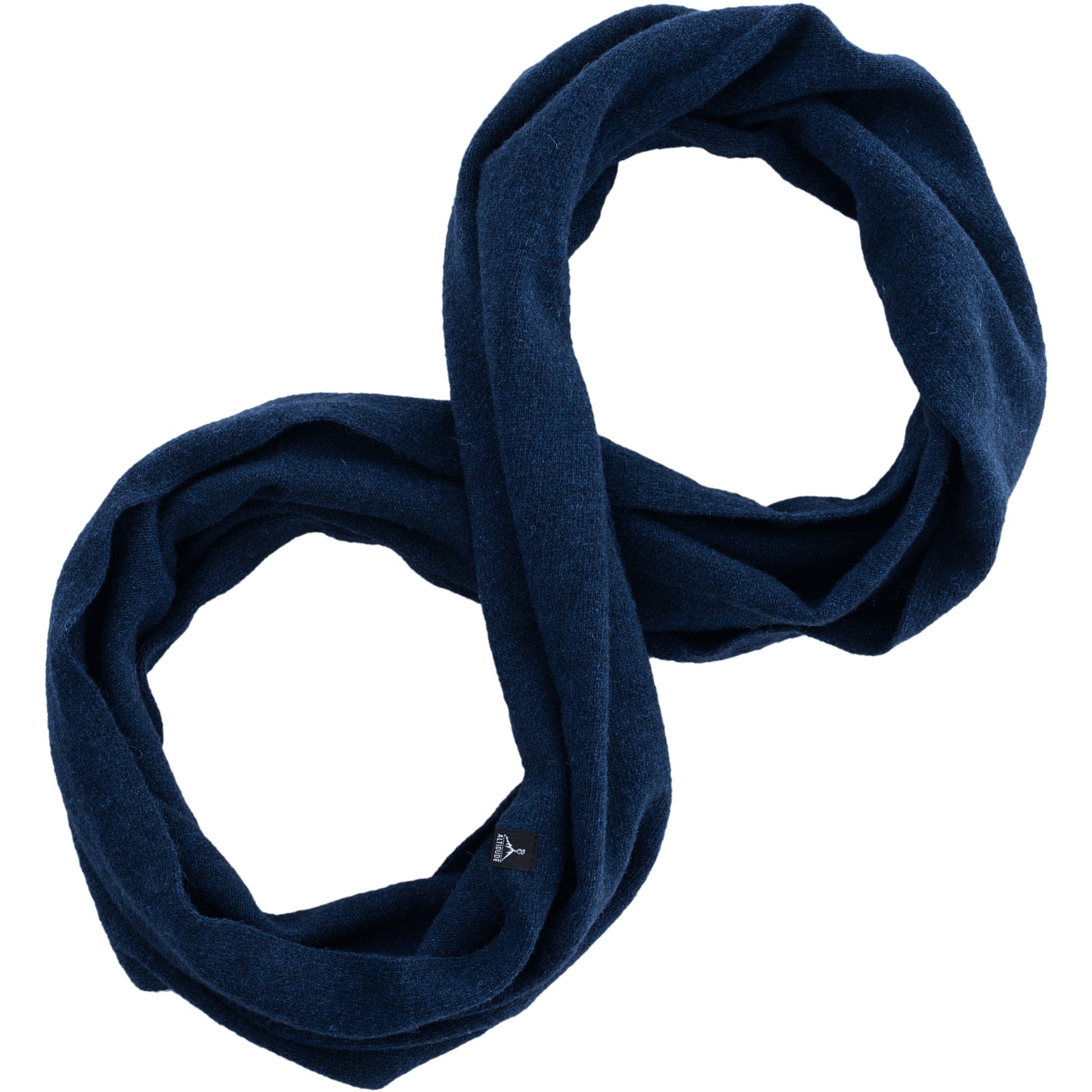 ALTIDUDE Wool Scarf Loop Fine Knit Scarf Unisex Winter Scarf Cloth XL Lamb Wool