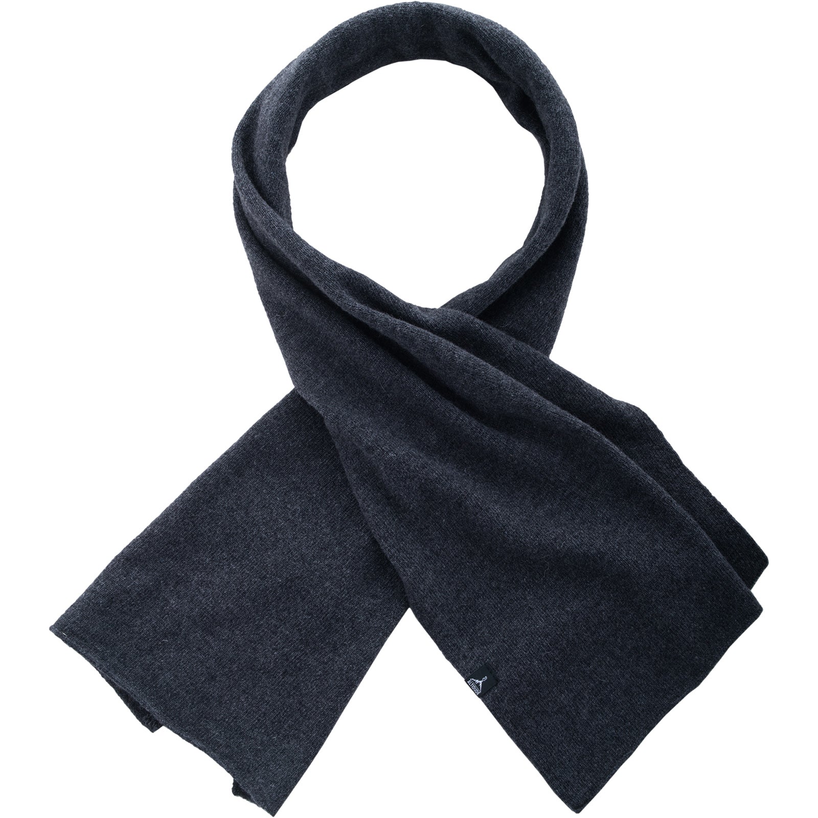 ALTIDUDE Wool Scarf Spark Fine Knit Scarf Unisex Winter Scarf XL Lamb Wool