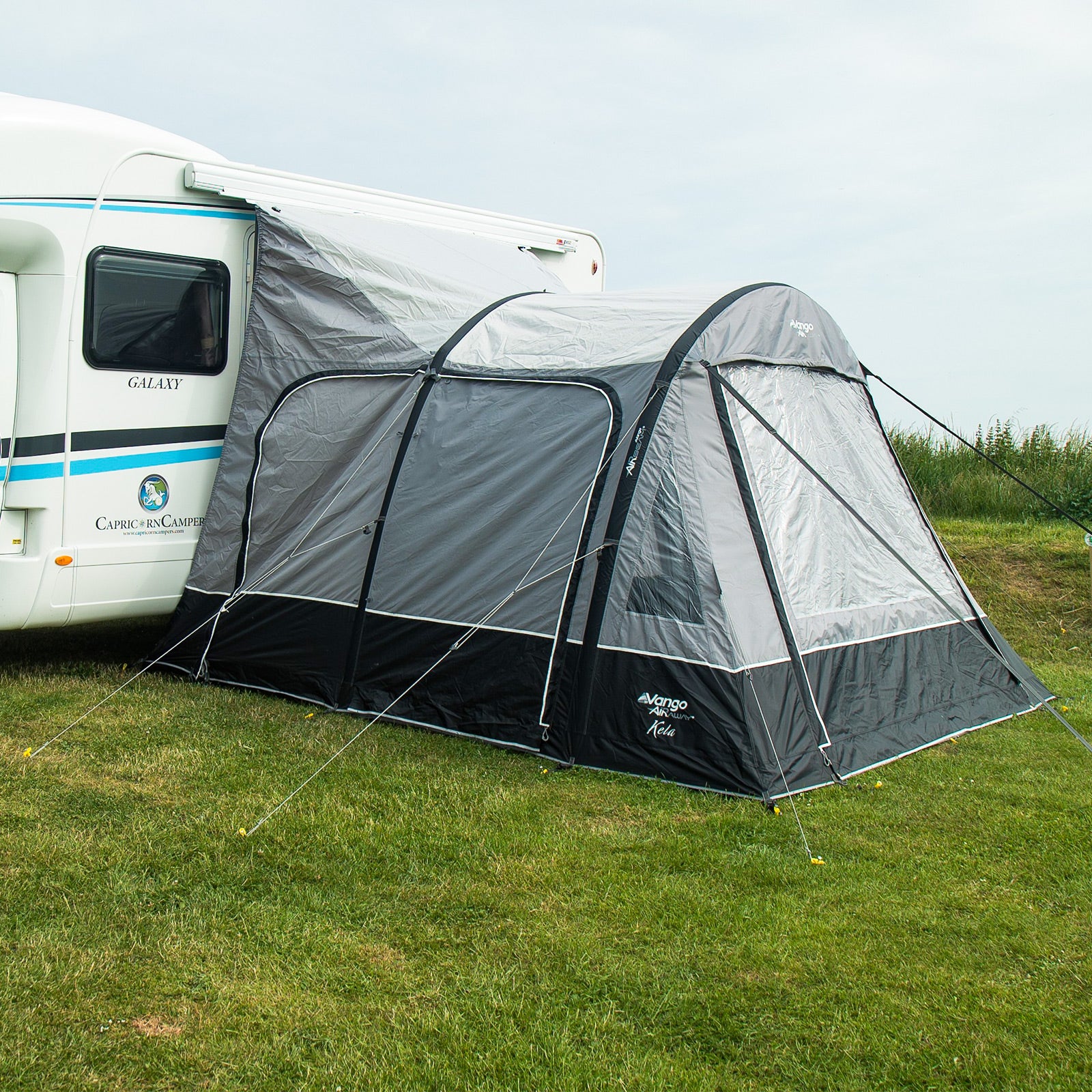VANGO Bus Vorzelt Kela V Air Tall Camping Auto Luft Zelt Van Airbeam Aufblasbar