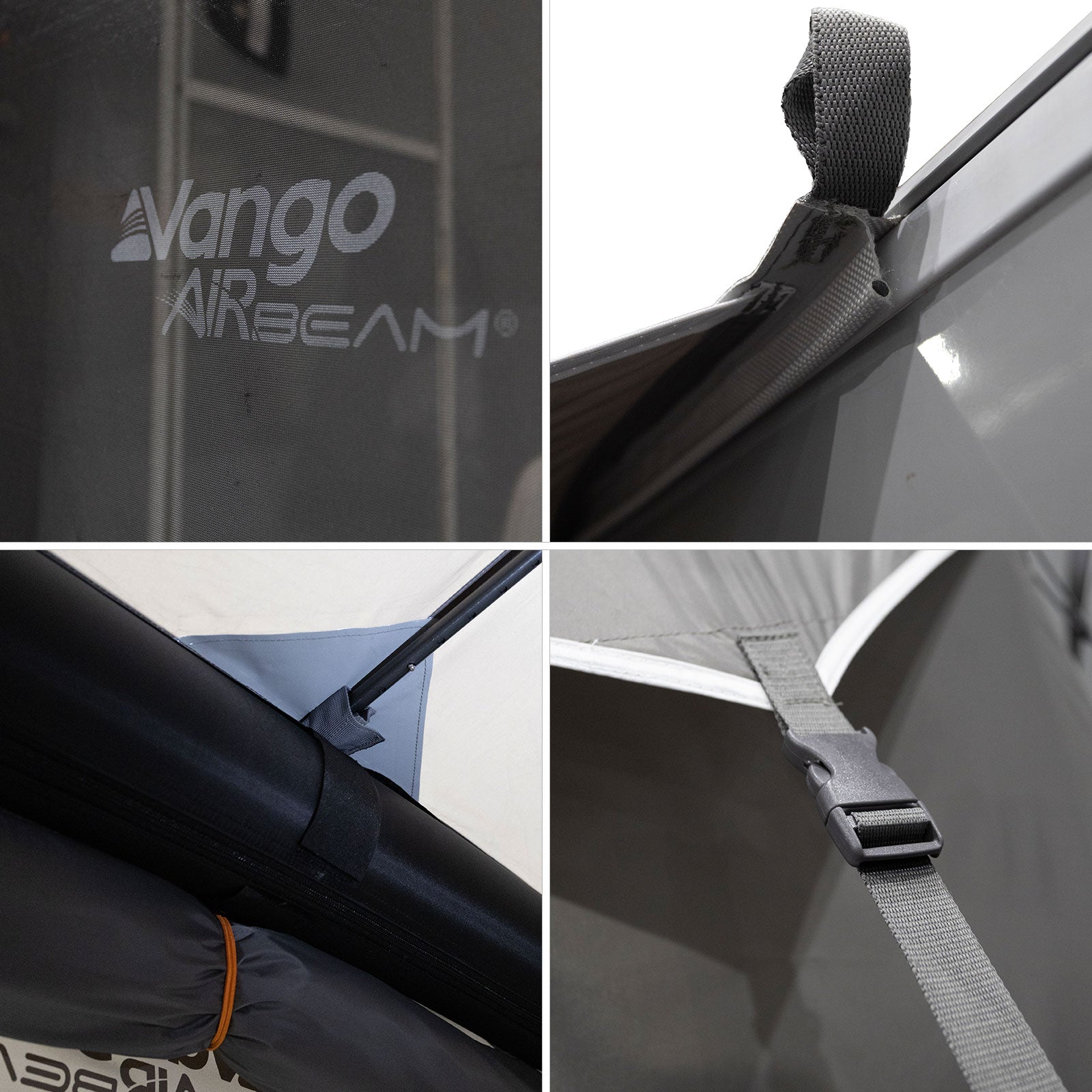 VANGO Vorzelt Palma 330 Wohnmobil Caravan Bus Busvorzelt Camping Markise Leicht