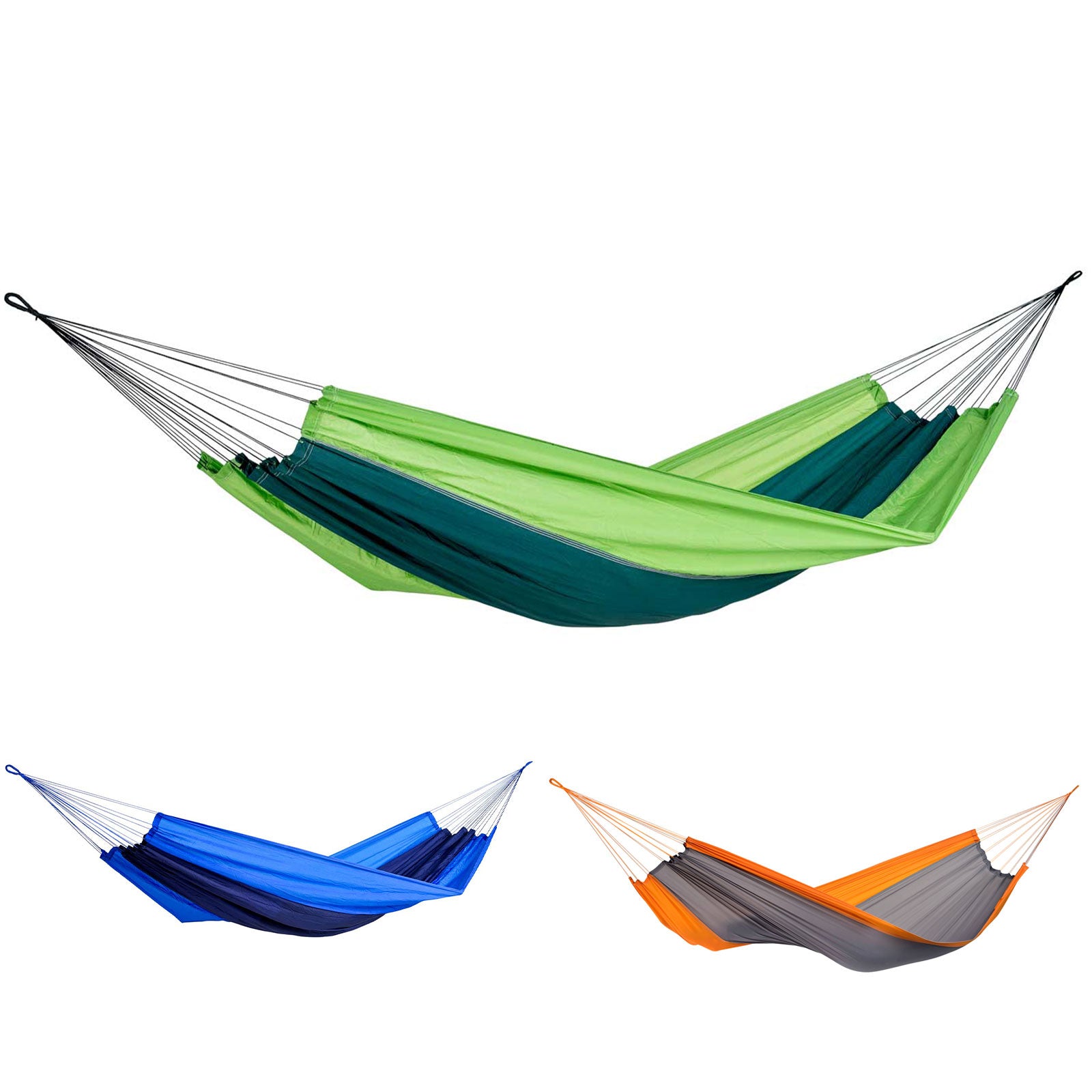 AMAZONAS Silk Traveller Mini Travel Hammock Camping Weatherproof 350 g Lightweight