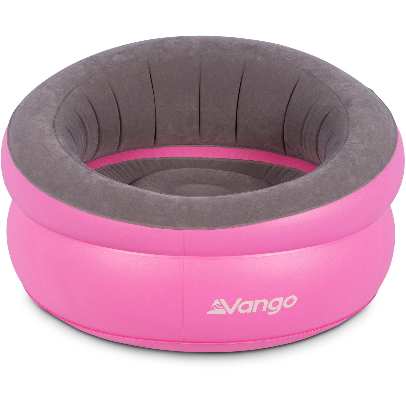 VANGO Luft Sessel Donut Campingstuhl Garten Luft Sofa Lounge Stuhl Aufblasbar