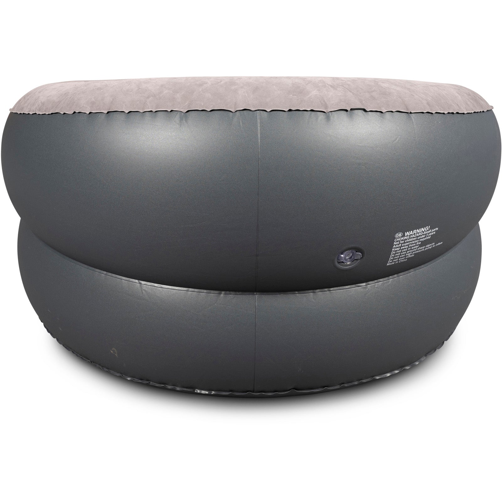 VANGO Luft Sessel Donut Campingstuhl Garten Luft Sofa Lounge Stuhl Aufblasbar
