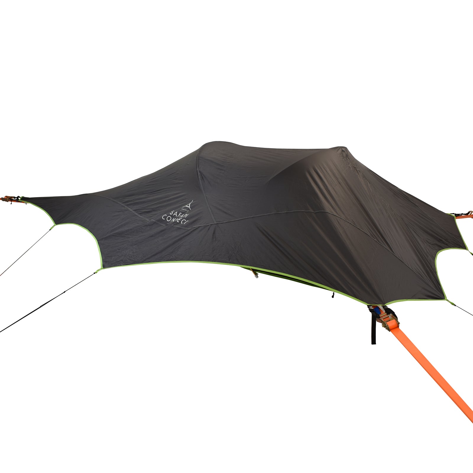 TENTSILE Tree Tent Safari Connect 3.0 Trekking 1-2 Person Flight Tent Hammock