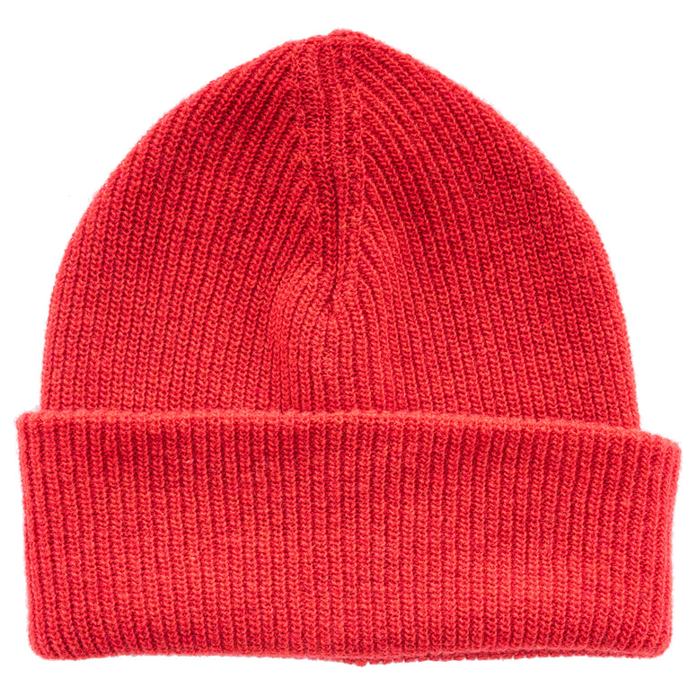 GOLDEN GOAT Berkeley Winter Rip Knit Beanie Unisex 100% Cashmere Wool