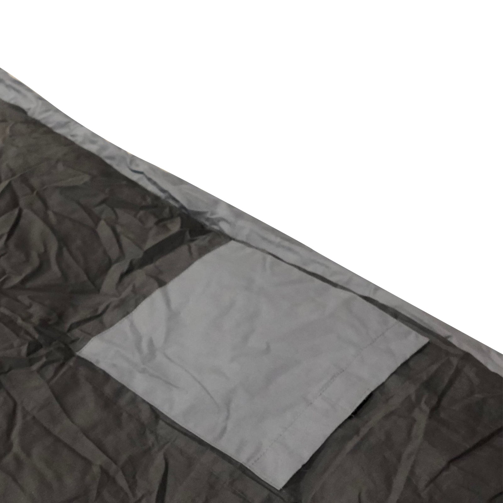 HUMAN COMFORT Deckenschlafsack Airel XL Schlafsack Lang & Breit 100% Baumwolle