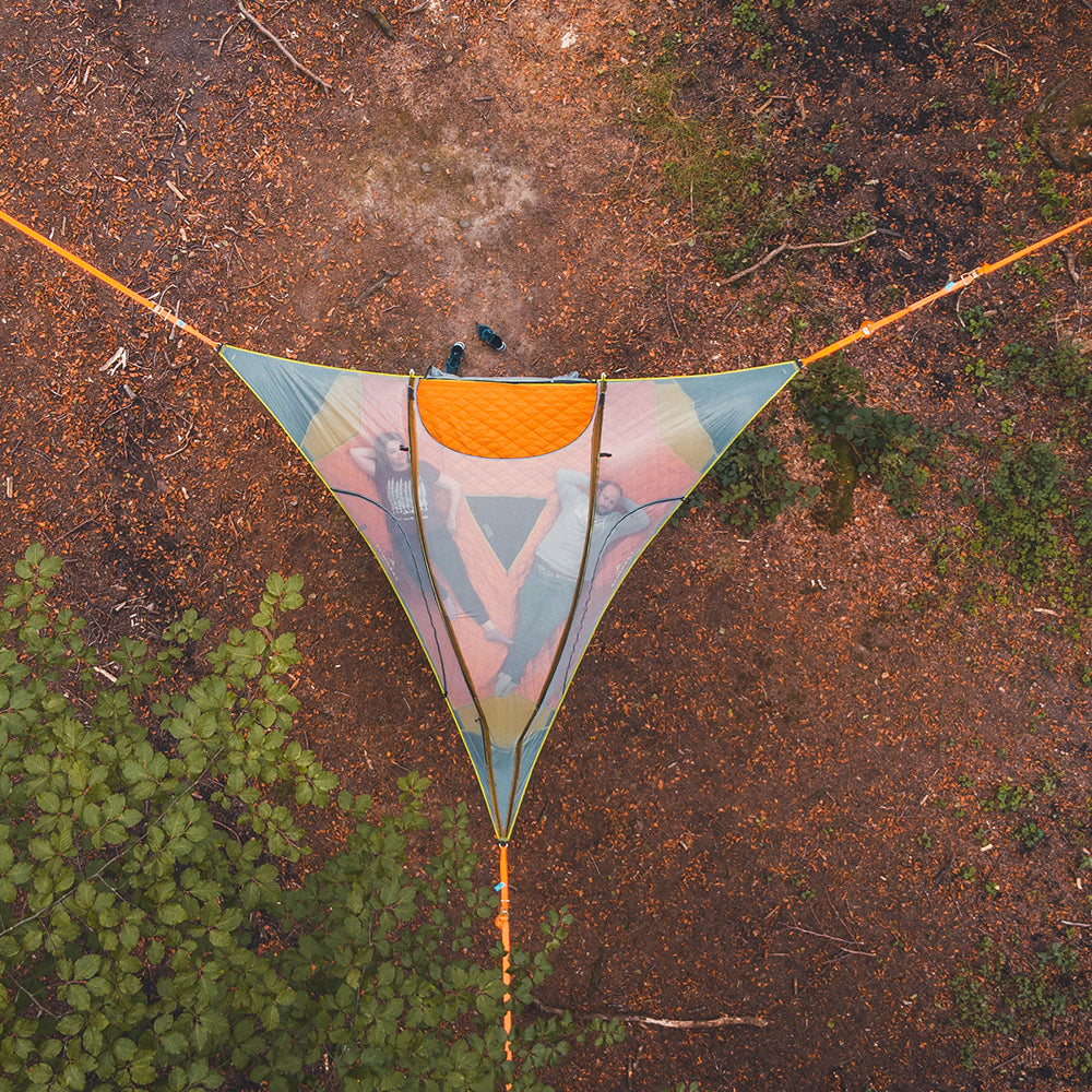 Tente d'arbre TENTSILE Accessoires Couette intérieure isolée Tente volante Stingray Vista Trillium