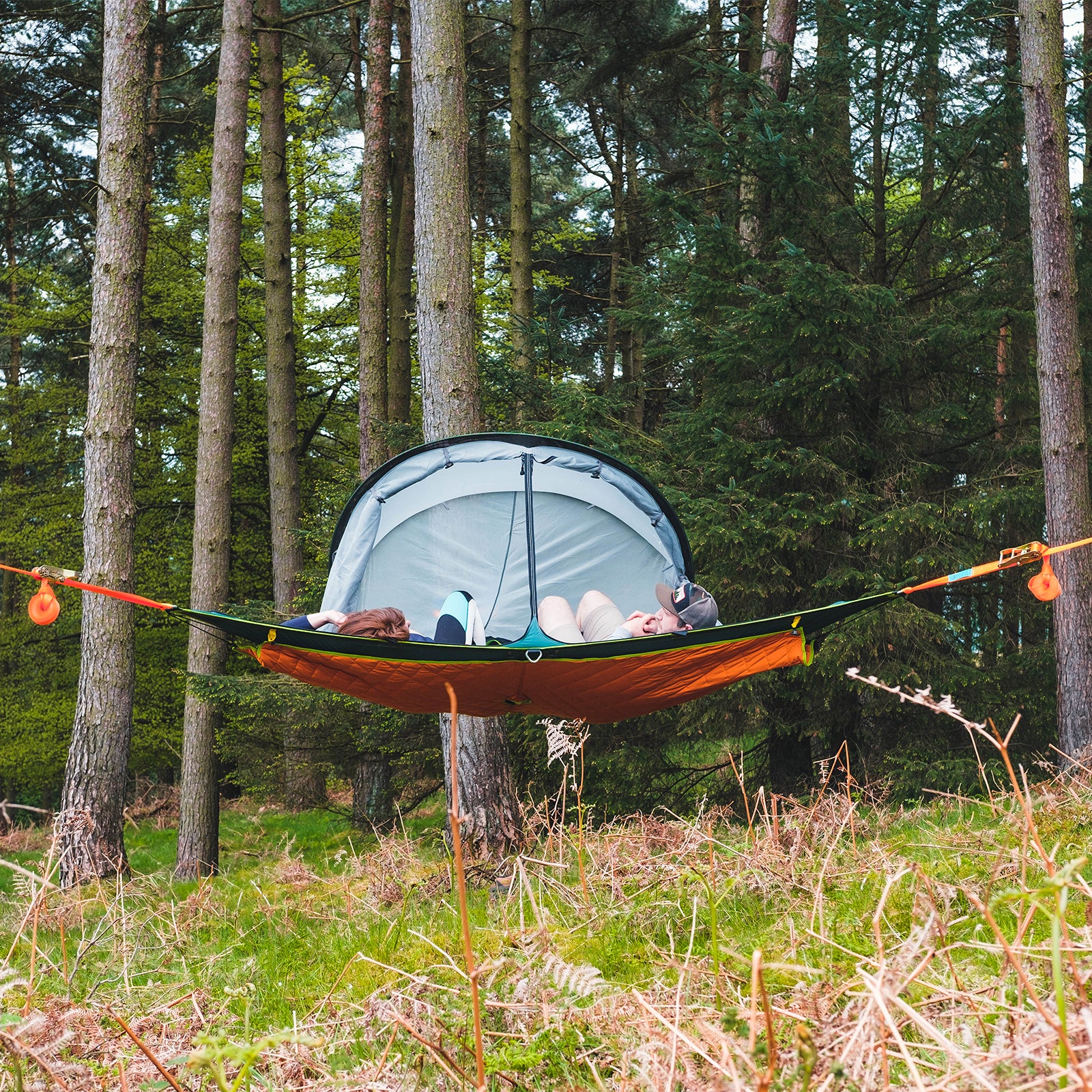 Tente d'arbre TENTSILE Accessoires pour tente d'arbre Couverture intérieure isolante Tente volante Connect Flite