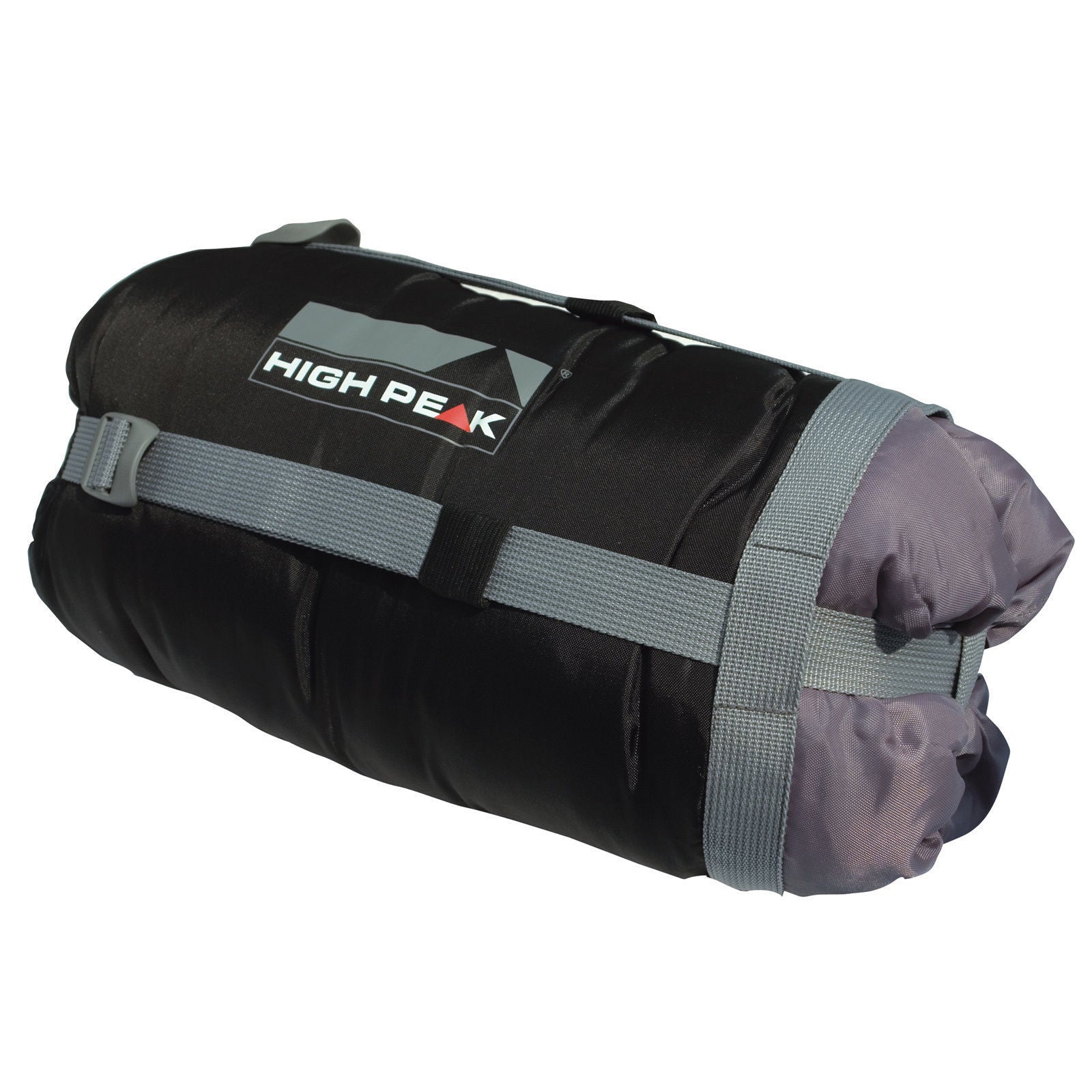 HIGH PEAK Kompressionspacksack M&L -Packsack -Packtasche -Schlafsack P